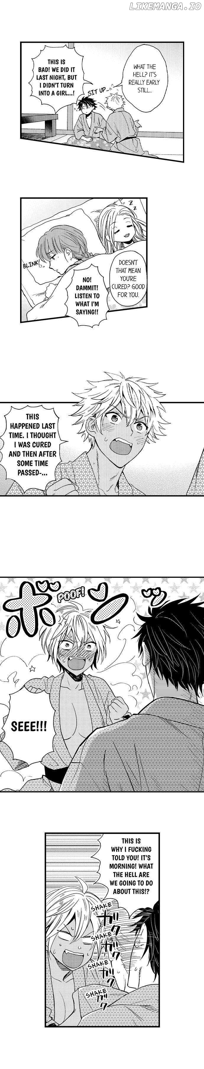 Fucked By My Best Friend chapter 30 - page 8