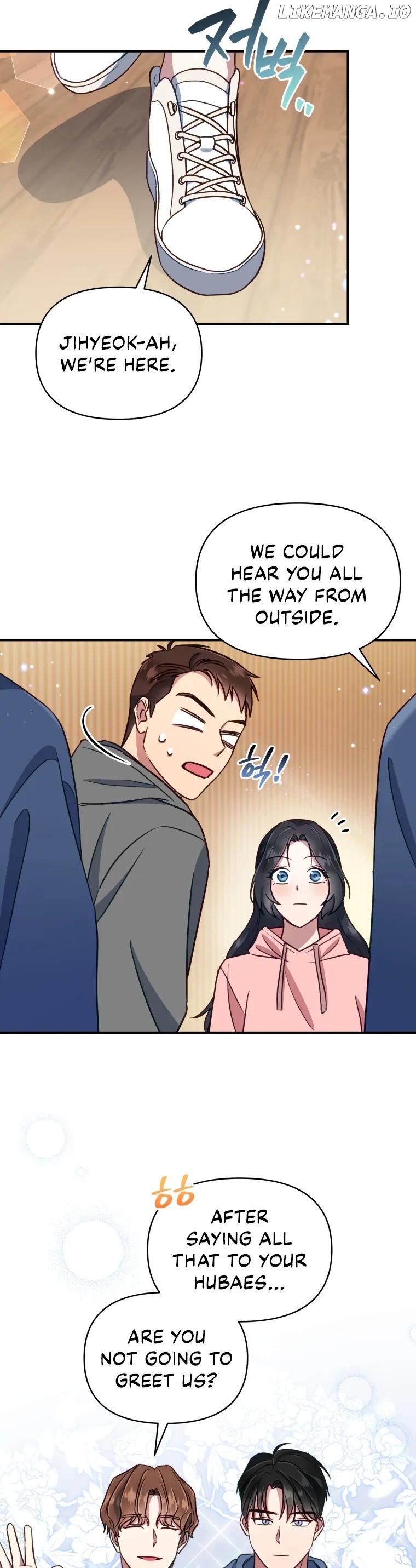 How to Gracefully Divorce a Dragon Chapter 2 - page 5