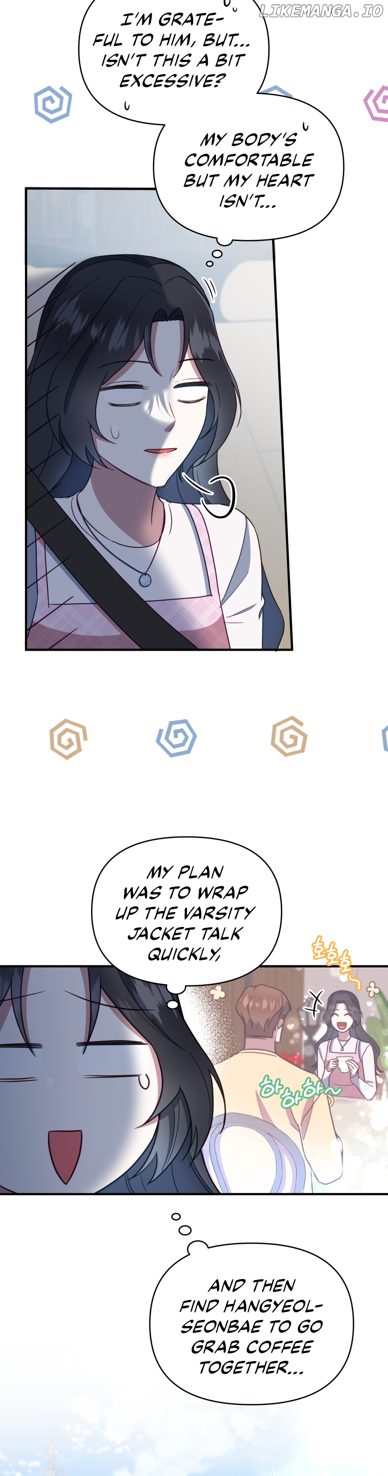 How to Gracefully Divorce a Dragon Chapter 4 - page 2