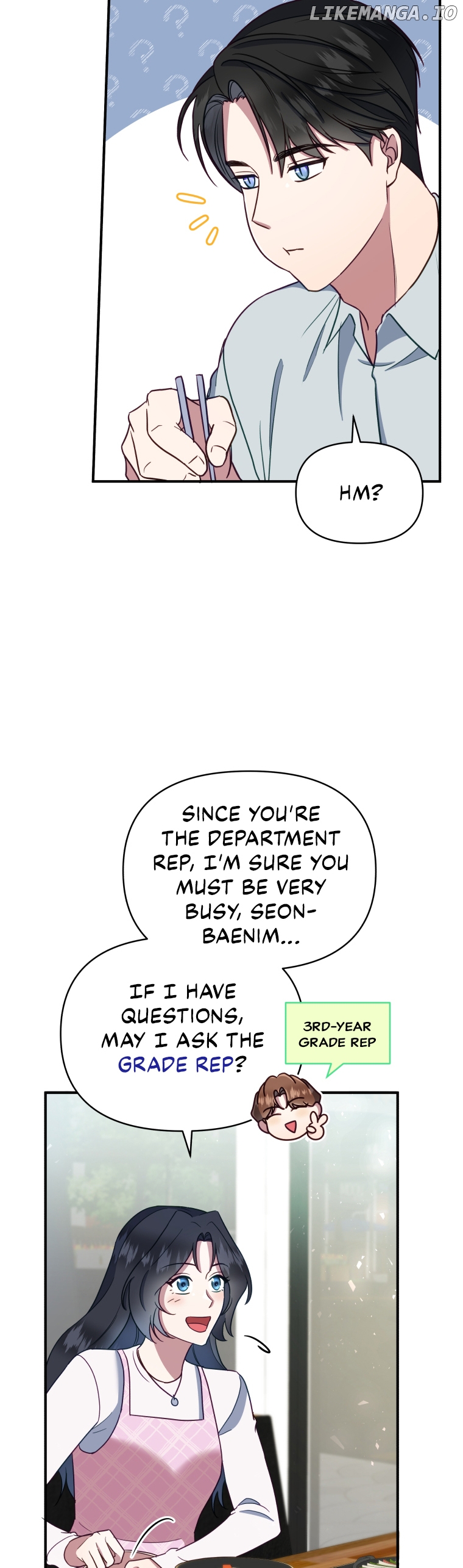 How to Gracefully Divorce a Dragon Chapter 4 - page 12