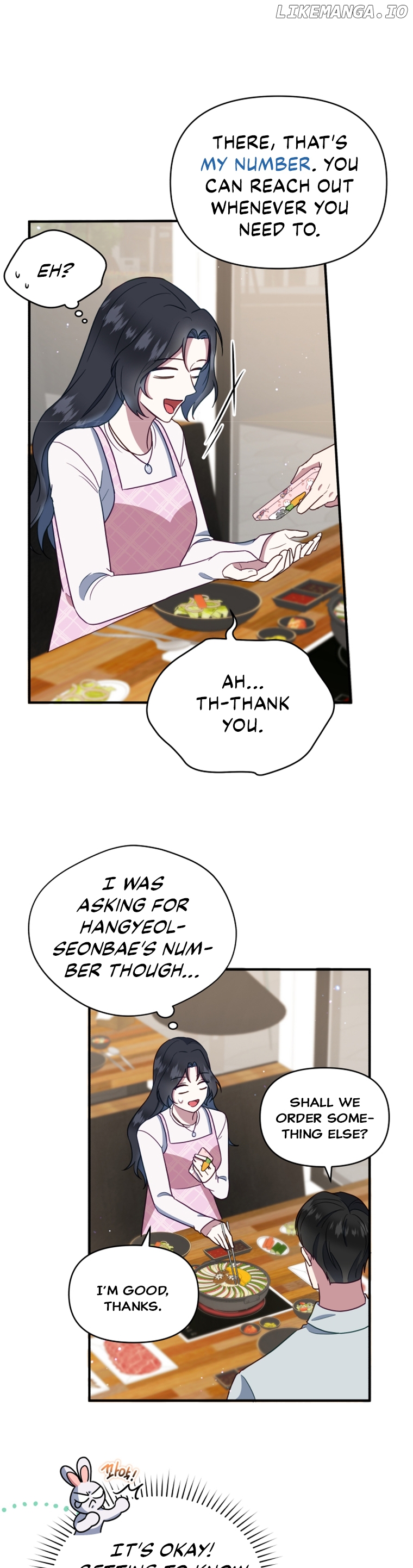 How to Gracefully Divorce a Dragon Chapter 4 - page 14