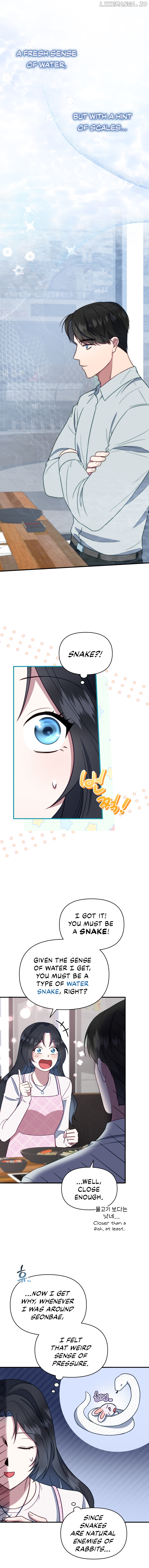 How to Gracefully Divorce a Dragon Chapter 4 - page 18