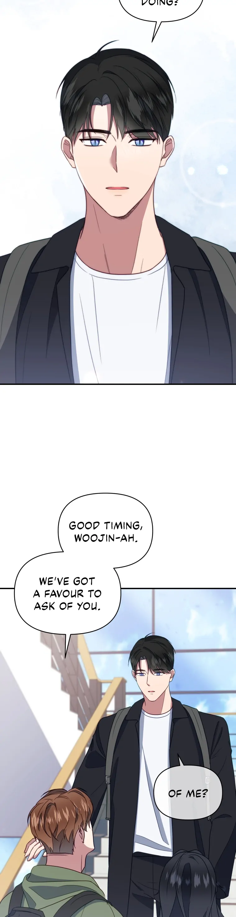 How to Gracefully Divorce a Dragon Chapter 6 - page 13