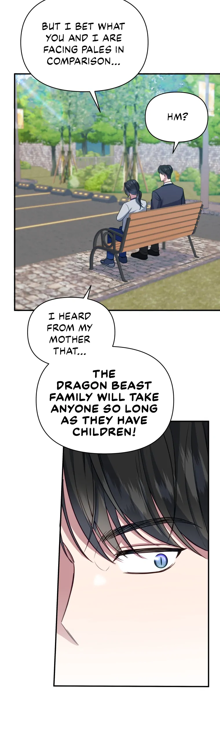 How to Gracefully Divorce a Dragon Chapter 9 - page 14