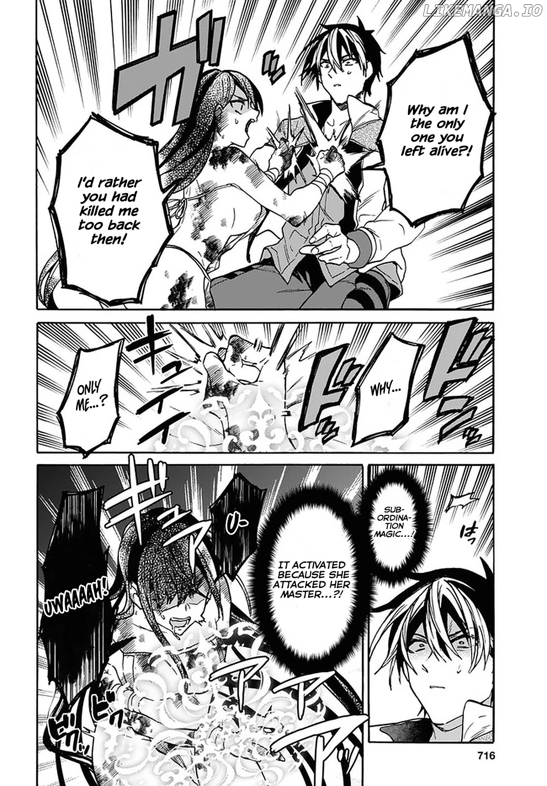 29-Sai Dokushin wa Isekai de Jiyuu ni Ikita……Katta chapter 21 - page 12