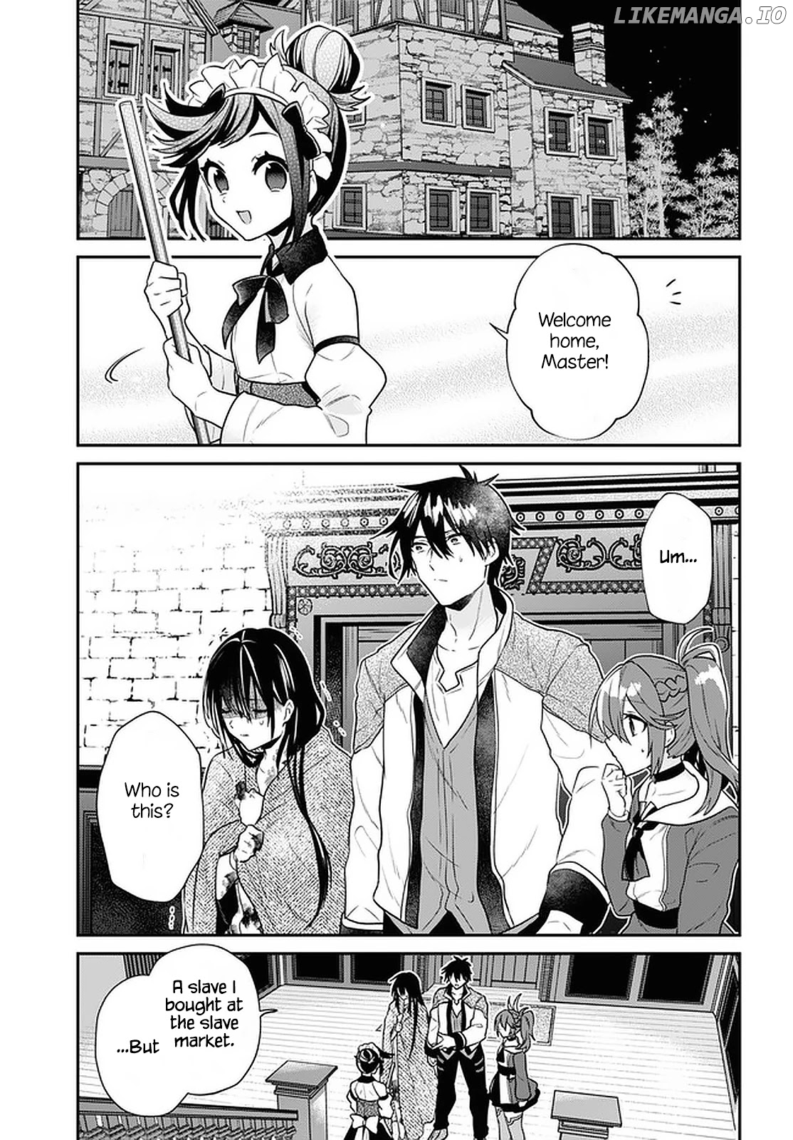 29-Sai Dokushin wa Isekai de Jiyuu ni Ikita……Katta chapter 21 - page 17
