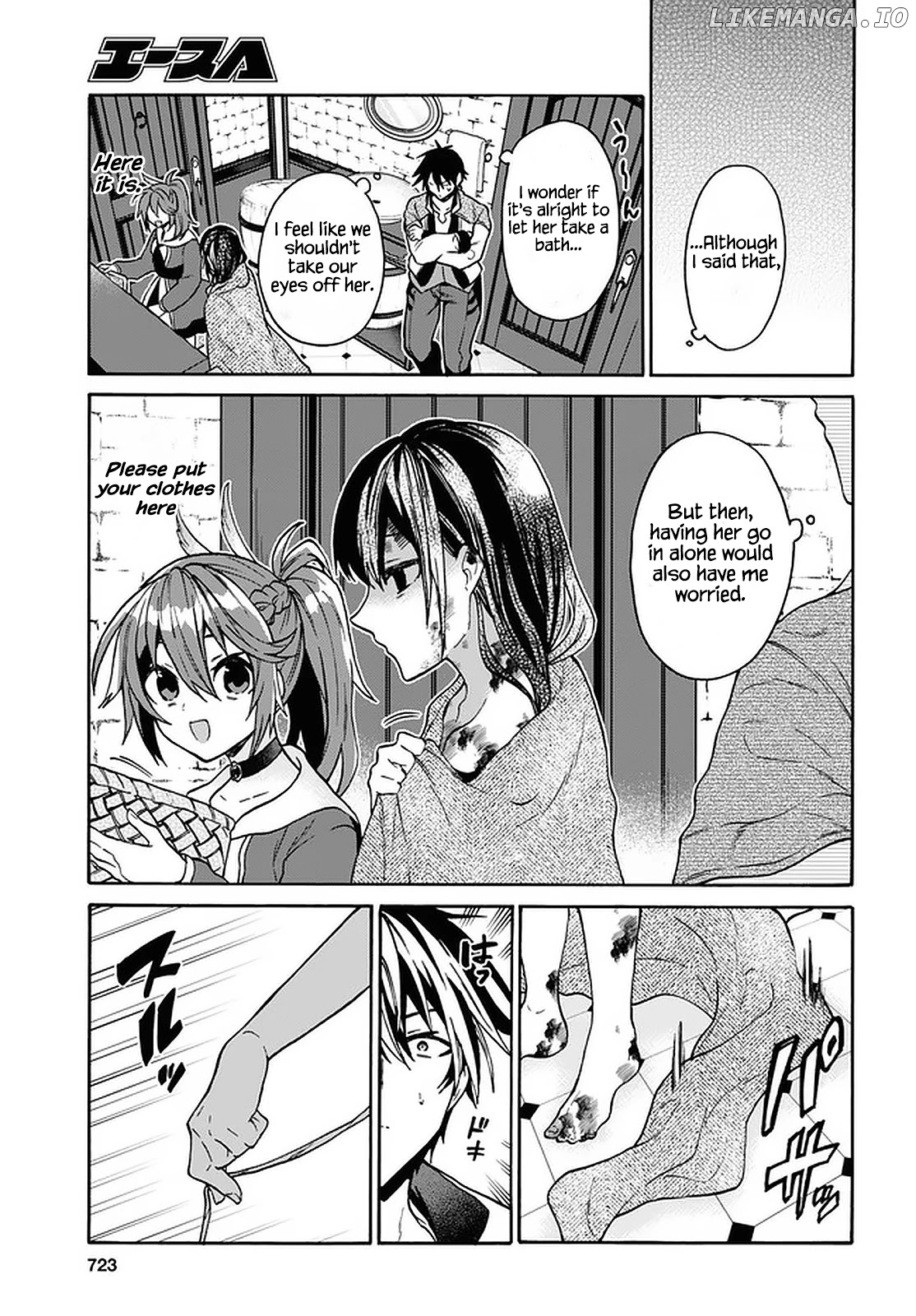 29-Sai Dokushin wa Isekai de Jiyuu ni Ikita……Katta chapter 21 - page 19