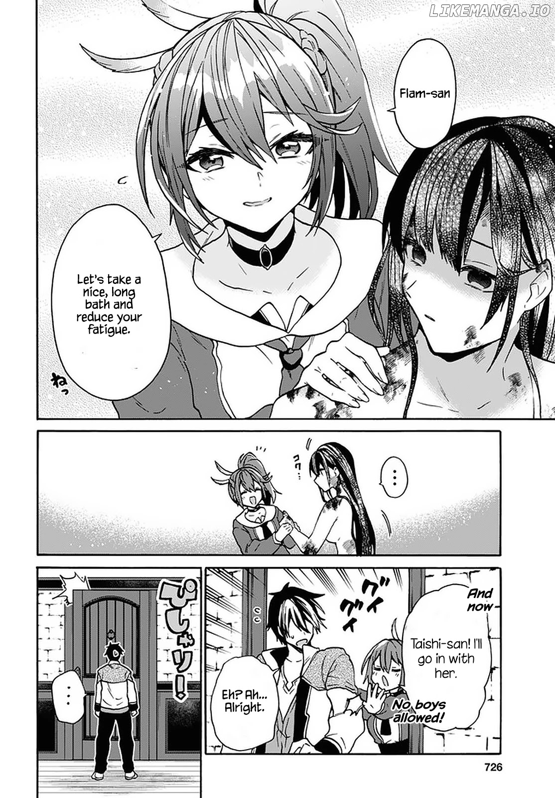 29-Sai Dokushin wa Isekai de Jiyuu ni Ikita……Katta chapter 21 - page 22