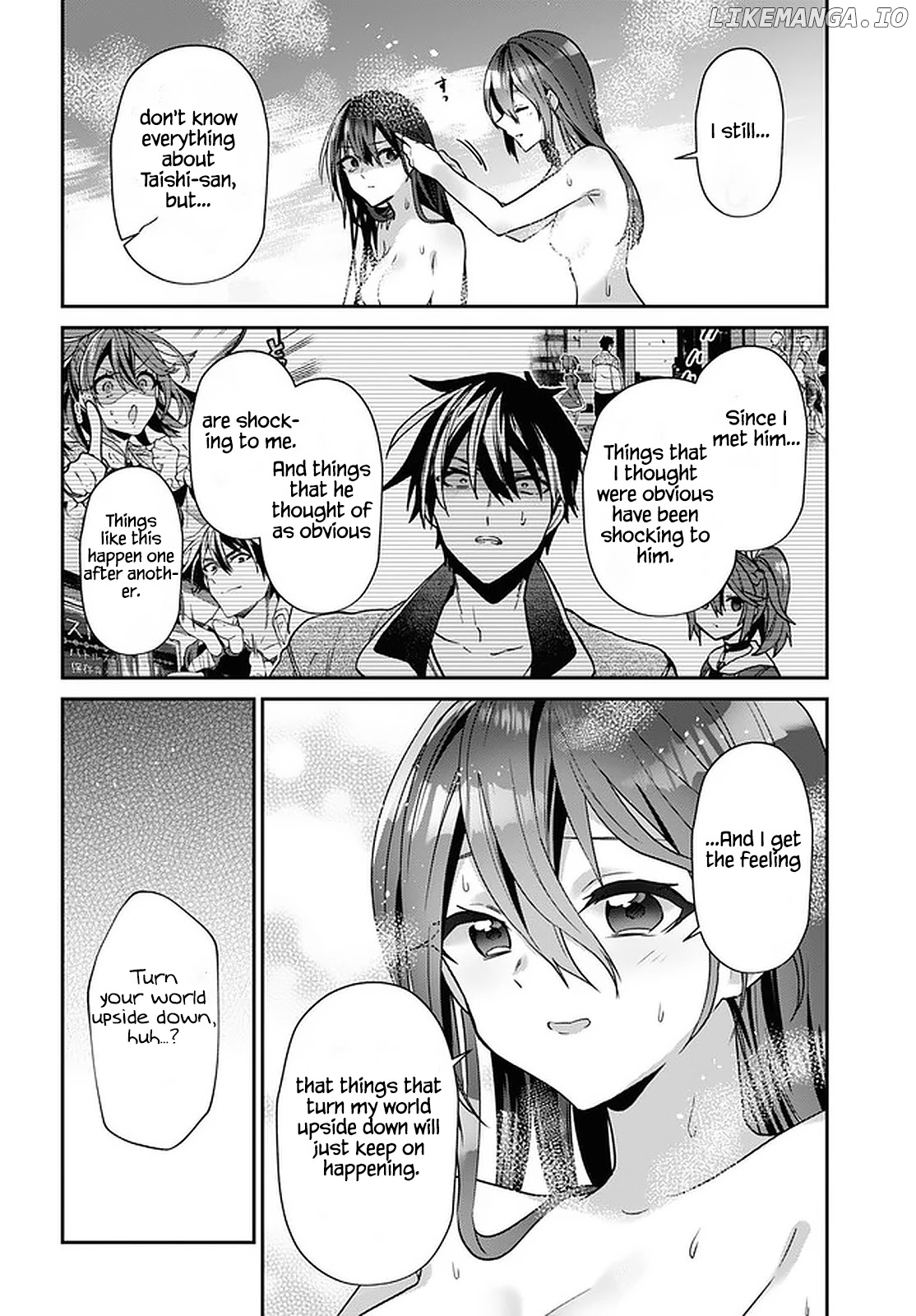 29-Sai Dokushin wa Isekai de Jiyuu ni Ikita……Katta chapter 21 - page 26