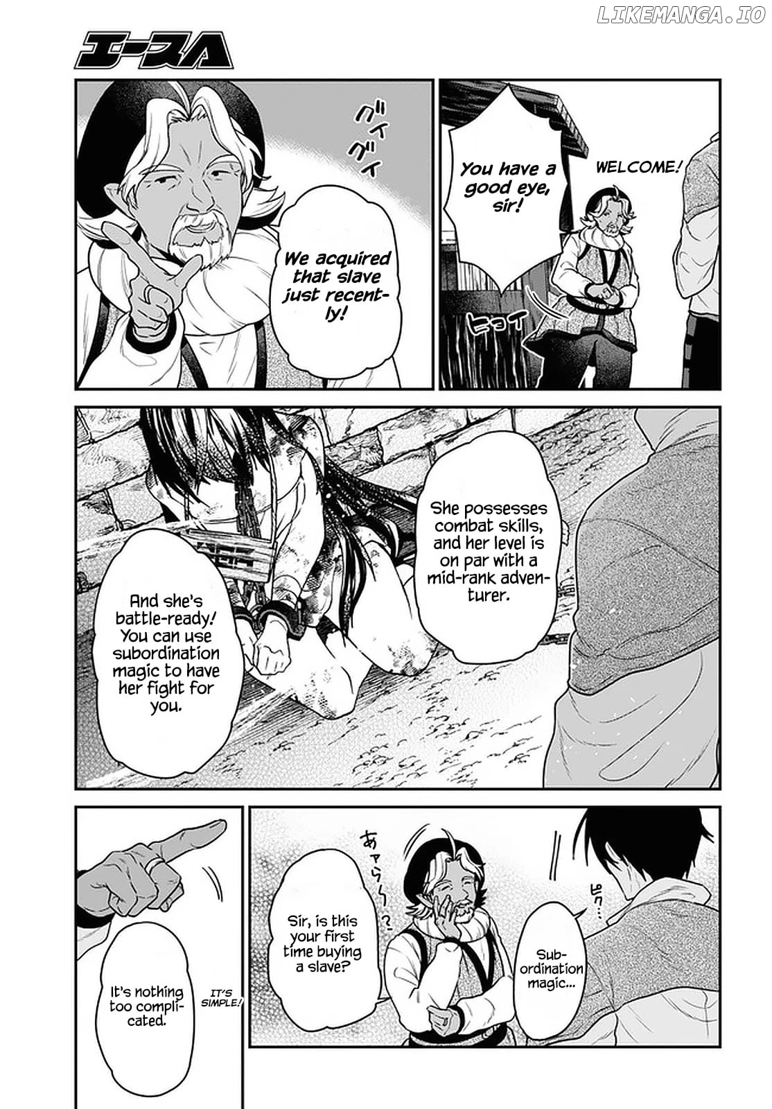 29-Sai Dokushin wa Isekai de Jiyuu ni Ikita……Katta chapter 21 - page 3