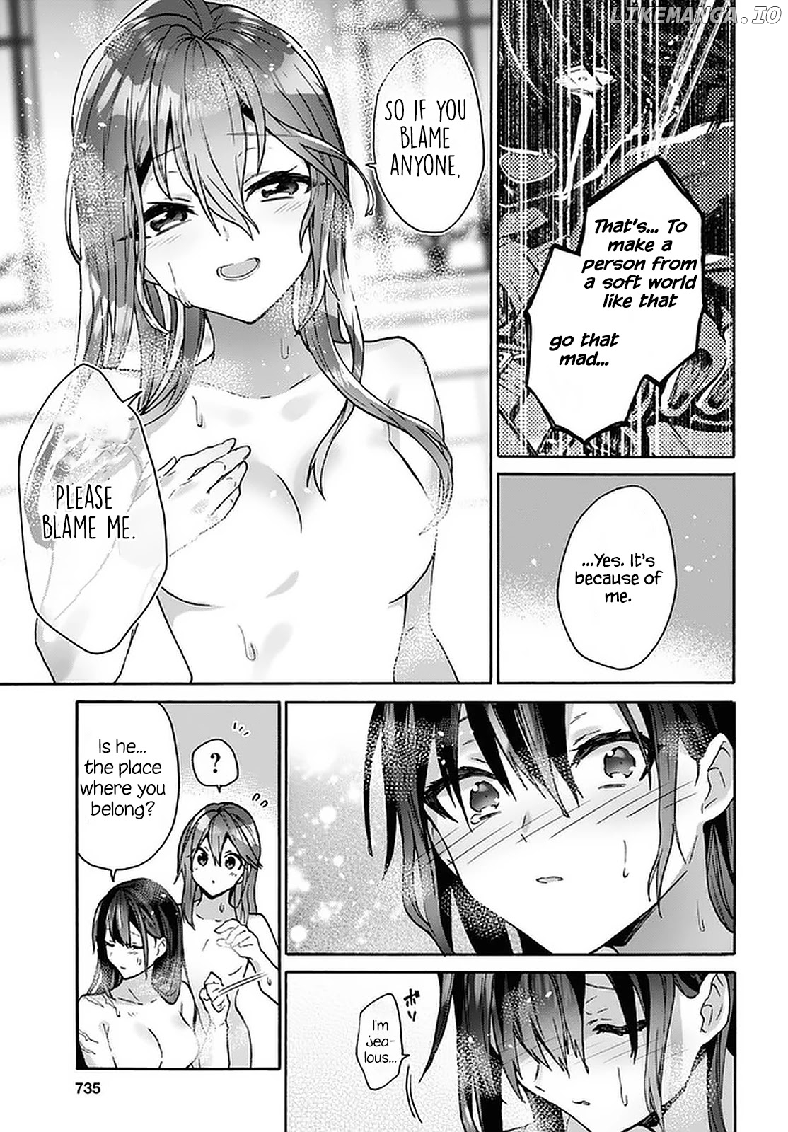 29-Sai Dokushin wa Isekai de Jiyuu ni Ikita……Katta chapter 21 - page 31