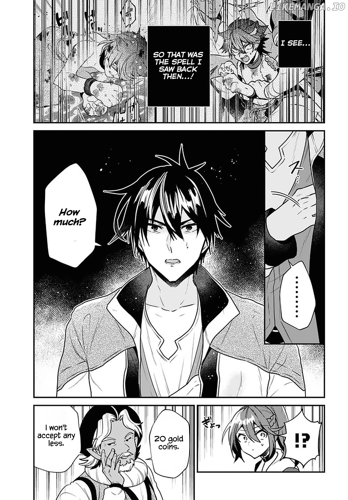 29-Sai Dokushin wa Isekai de Jiyuu ni Ikita……Katta chapter 21 - page 5