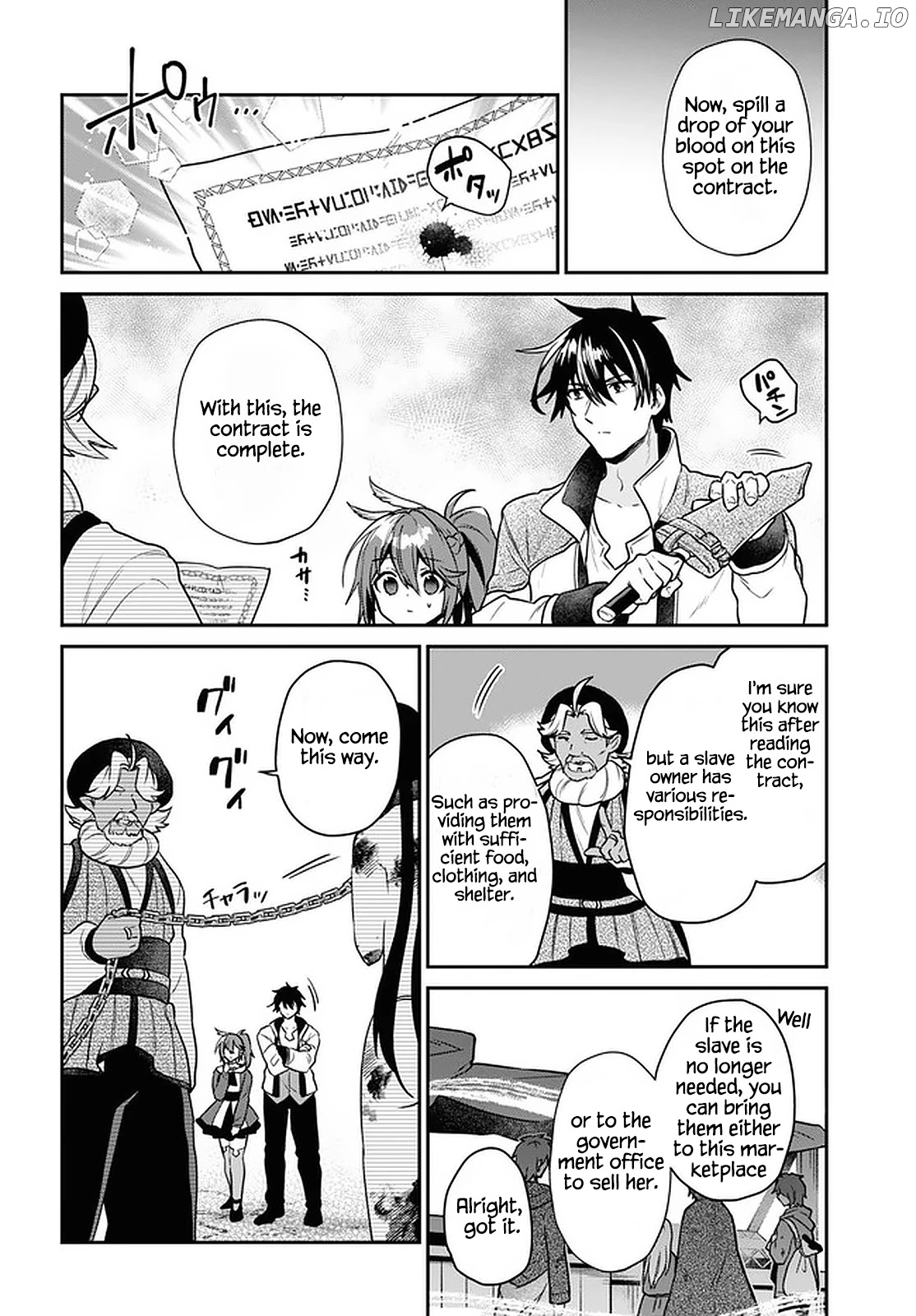 29-Sai Dokushin wa Isekai de Jiyuu ni Ikita……Katta chapter 21 - page 8