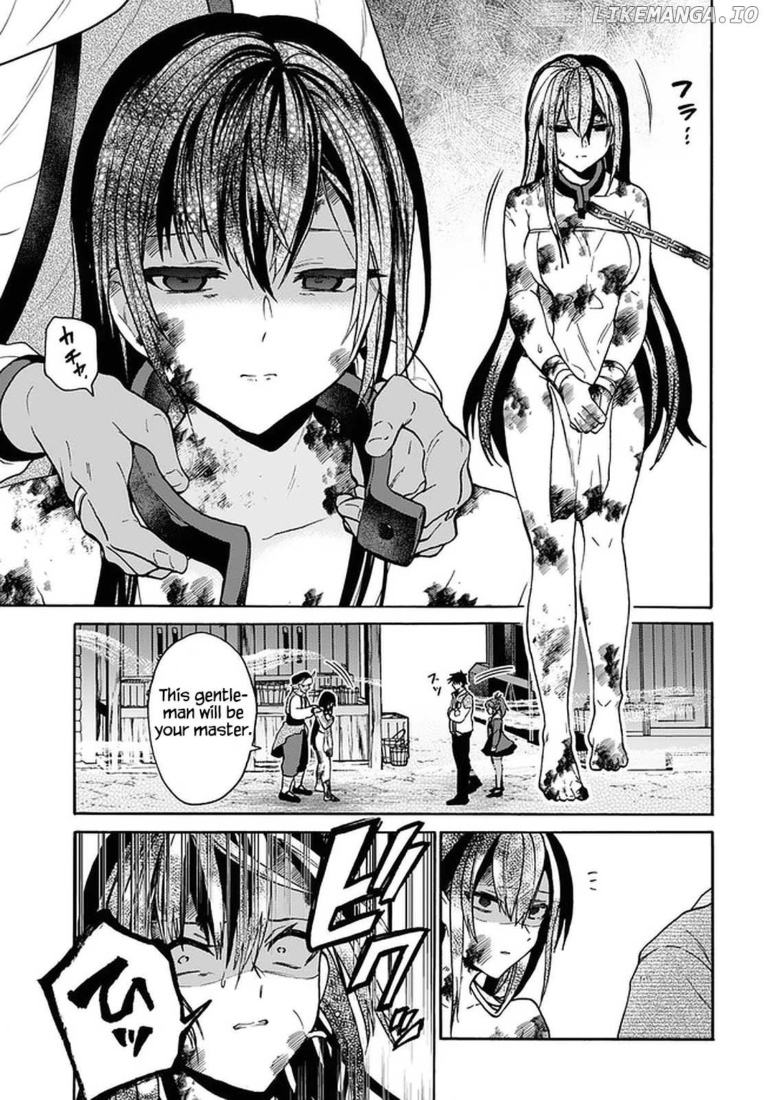 29-Sai Dokushin wa Isekai de Jiyuu ni Ikita……Katta chapter 21 - page 9