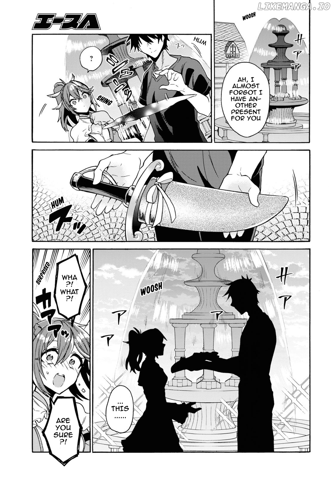 29-Sai Dokushin wa Isekai de Jiyuu ni Ikita……Katta chapter 10 - page 10