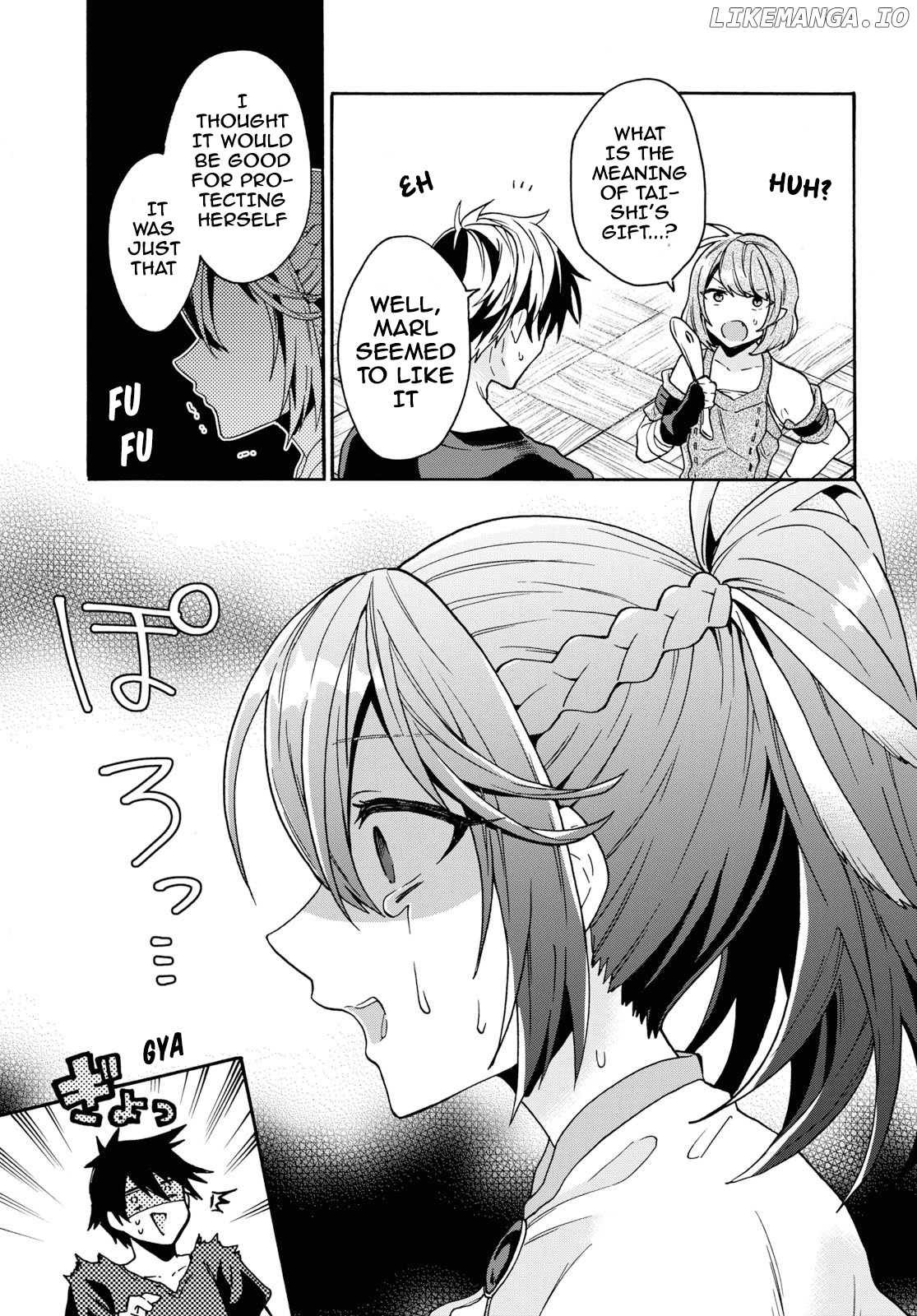 29-Sai Dokushin wa Isekai de Jiyuu ni Ikita……Katta chapter 10 - page 18