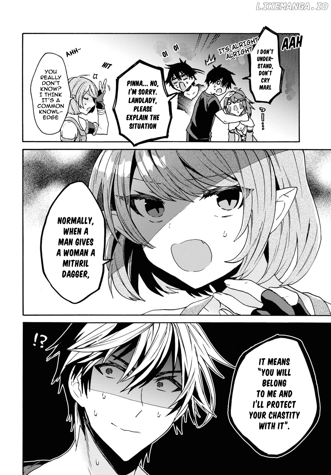 29-Sai Dokushin wa Isekai de Jiyuu ni Ikita……Katta chapter 10 - page 19