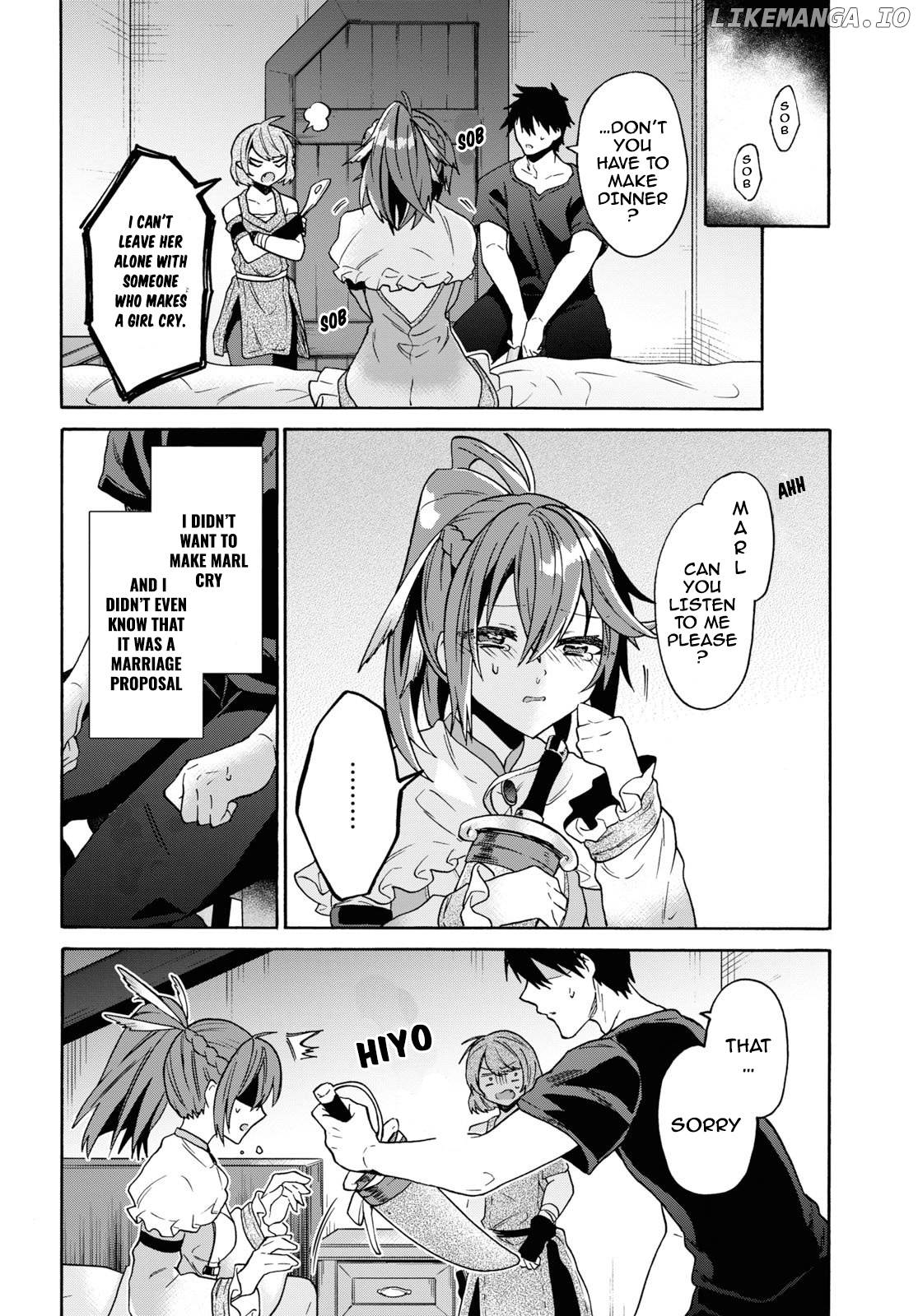 29-Sai Dokushin wa Isekai de Jiyuu ni Ikita……Katta chapter 10 - page 21