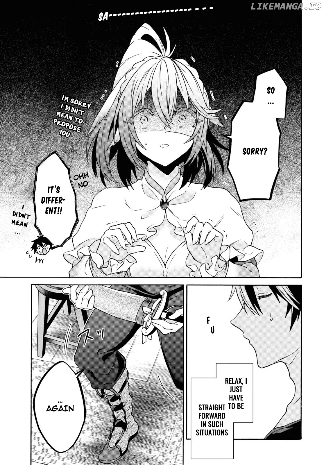 29-Sai Dokushin wa Isekai de Jiyuu ni Ikita……Katta chapter 10 - page 22