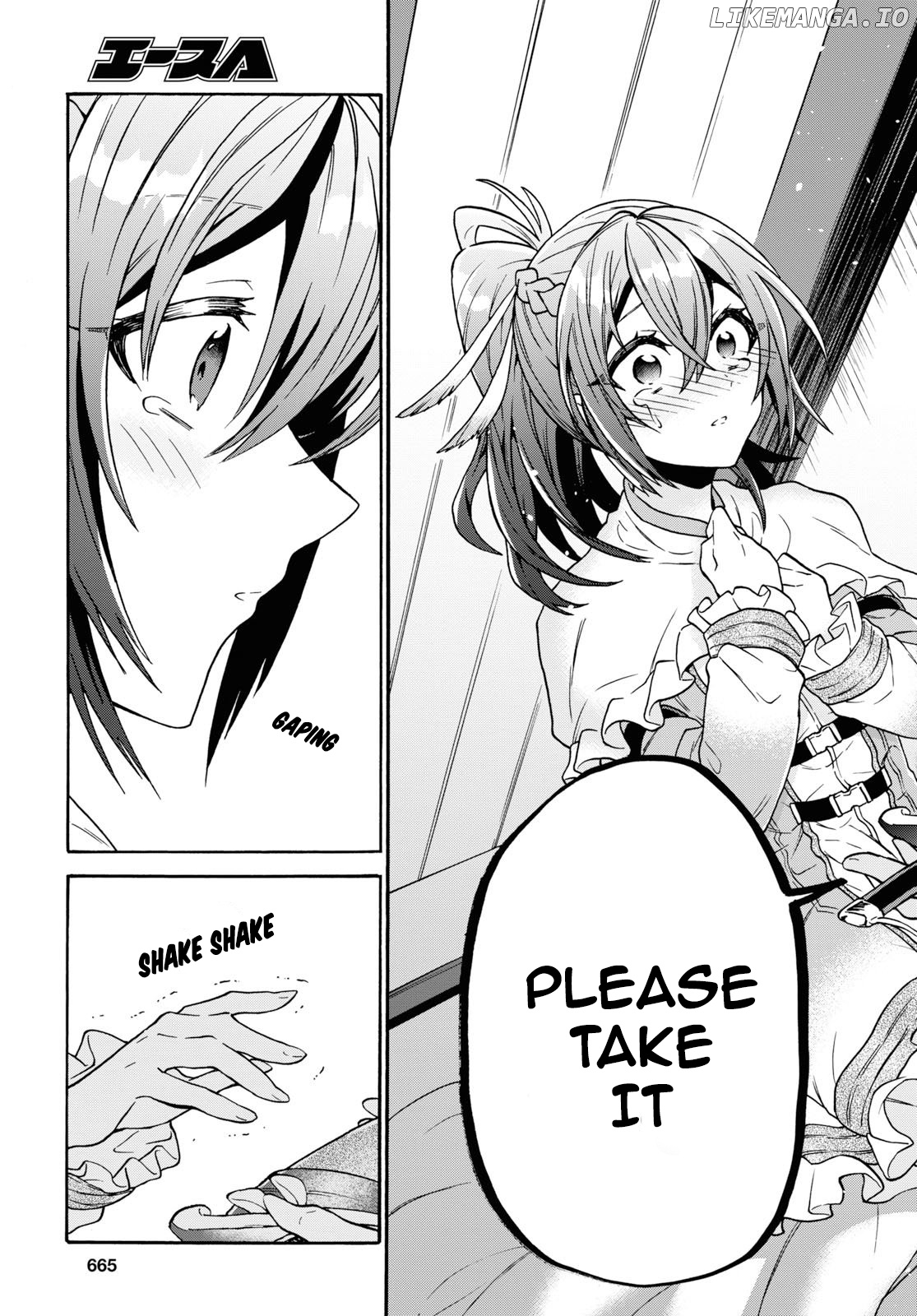 29-Sai Dokushin wa Isekai de Jiyuu ni Ikita……Katta chapter 10 - page 24