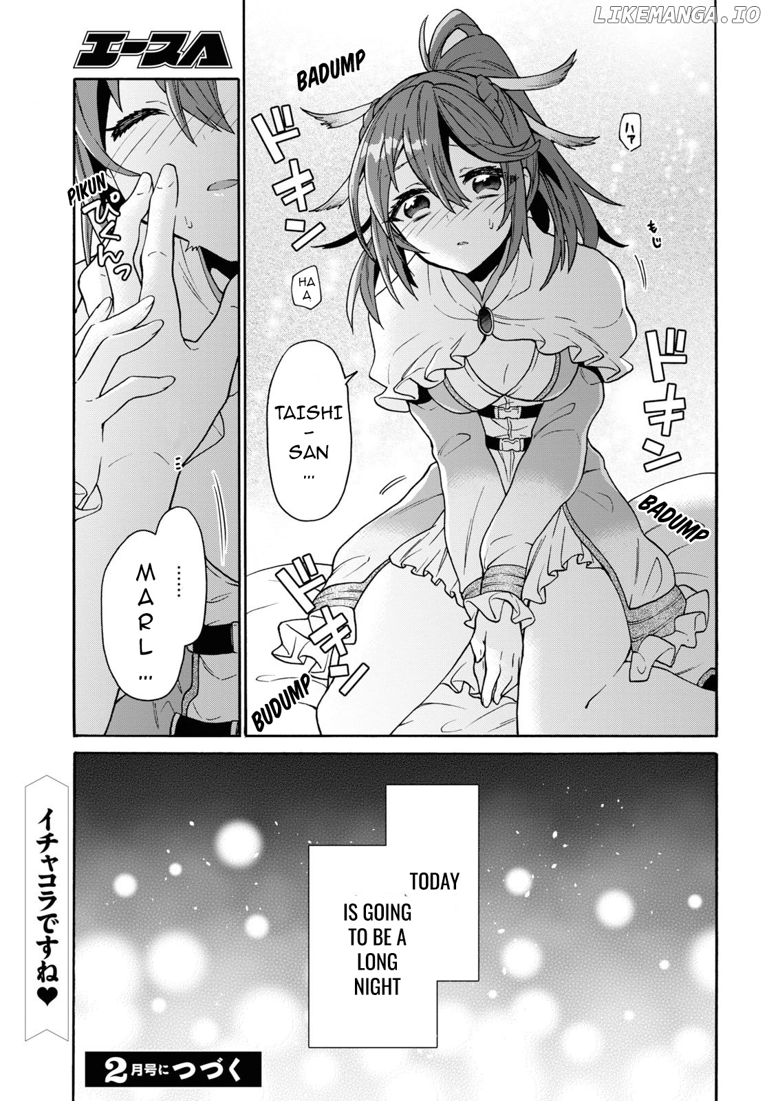 29-Sai Dokushin wa Isekai de Jiyuu ni Ikita……Katta chapter 10 - page 28