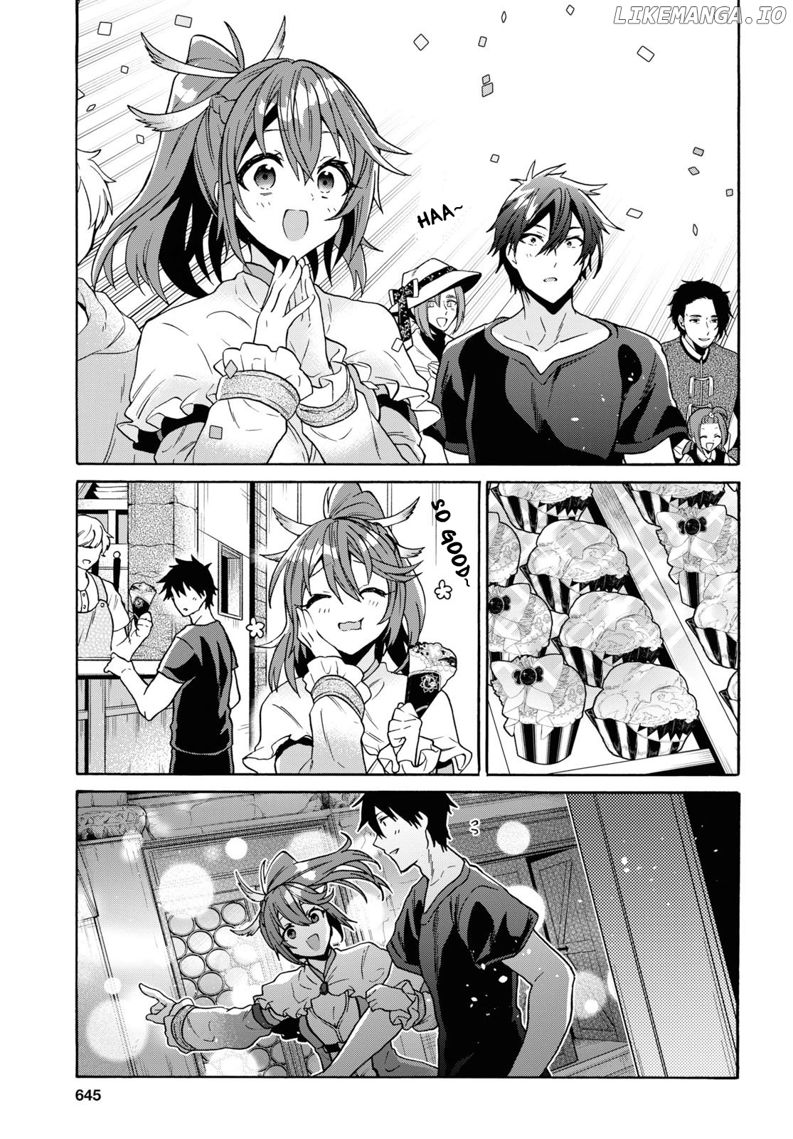 29-Sai Dokushin wa Isekai de Jiyuu ni Ikita……Katta chapter 10 - page 4