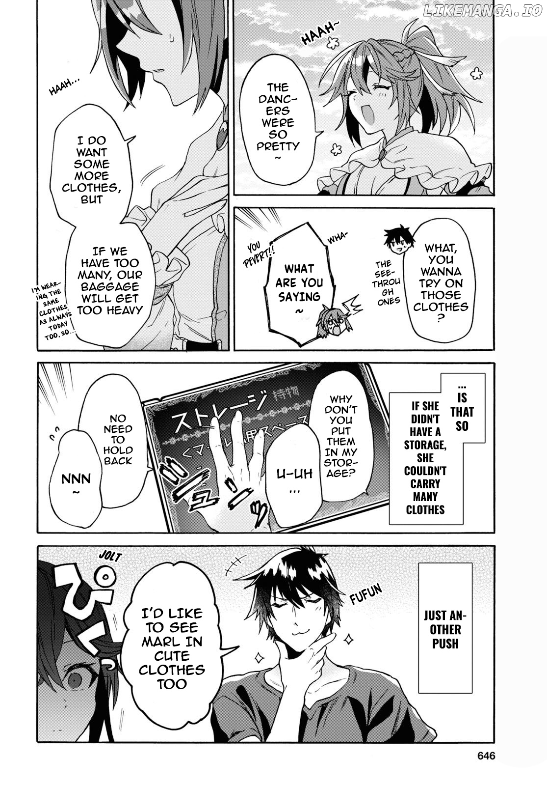 29-Sai Dokushin wa Isekai de Jiyuu ni Ikita……Katta chapter 10 - page 5