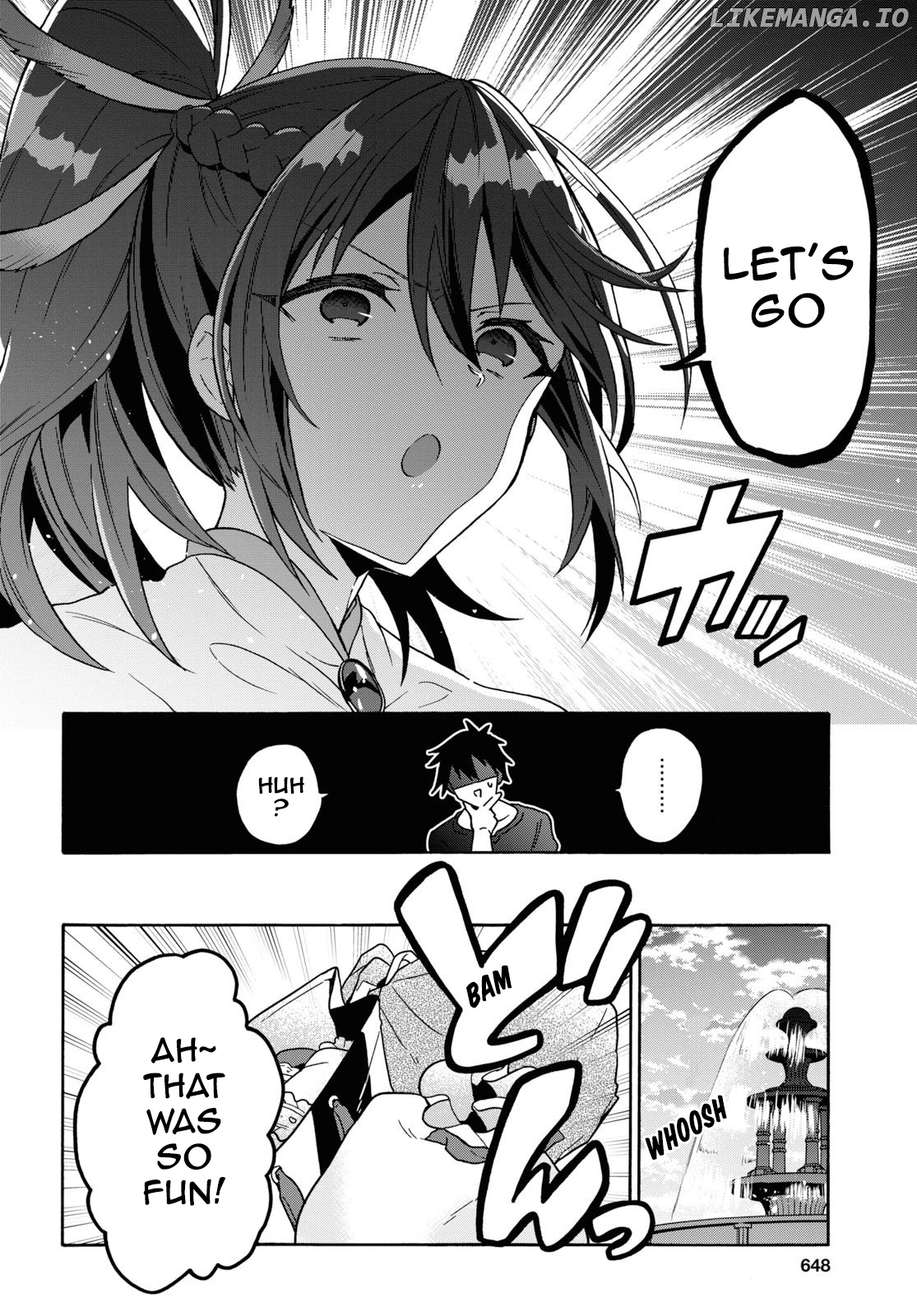29-Sai Dokushin wa Isekai de Jiyuu ni Ikita……Katta chapter 10 - page 7