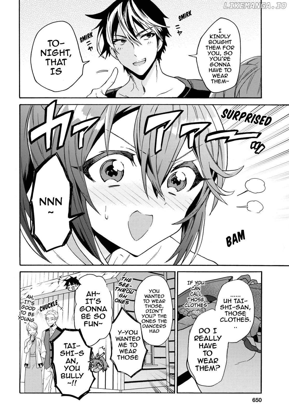 29-Sai Dokushin wa Isekai de Jiyuu ni Ikita……Katta chapter 10 - page 9