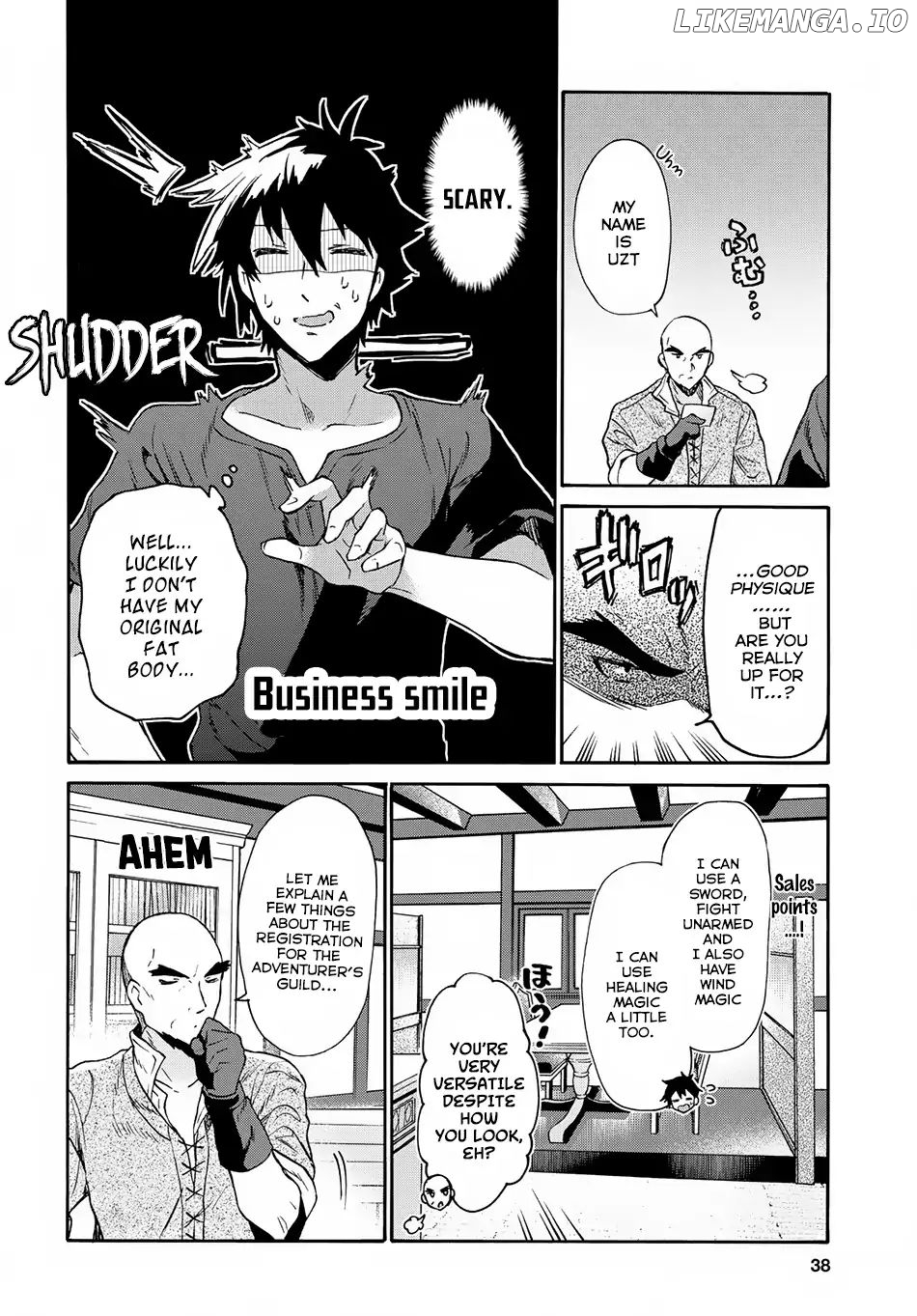 29-Sai Dokushin wa Isekai de Jiyuu ni Ikita……Katta chapter 1.1 - page 20