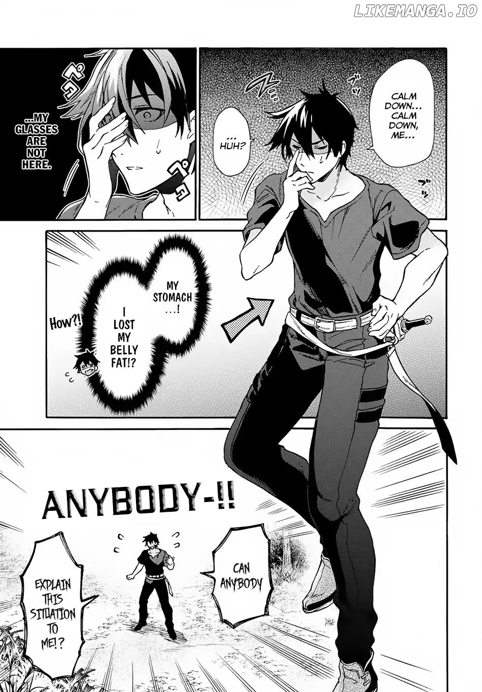 29-Sai Dokushin wa Isekai de Jiyuu ni Ikita……Katta chapter 1.1 - page 6