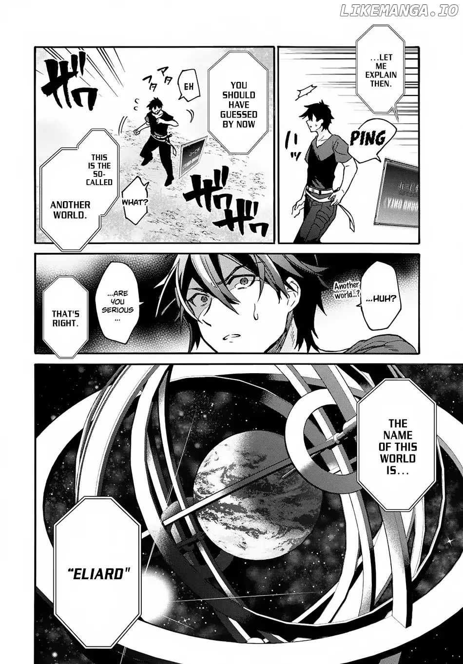 29-Sai Dokushin wa Isekai de Jiyuu ni Ikita……Katta chapter 1.1 - page 7