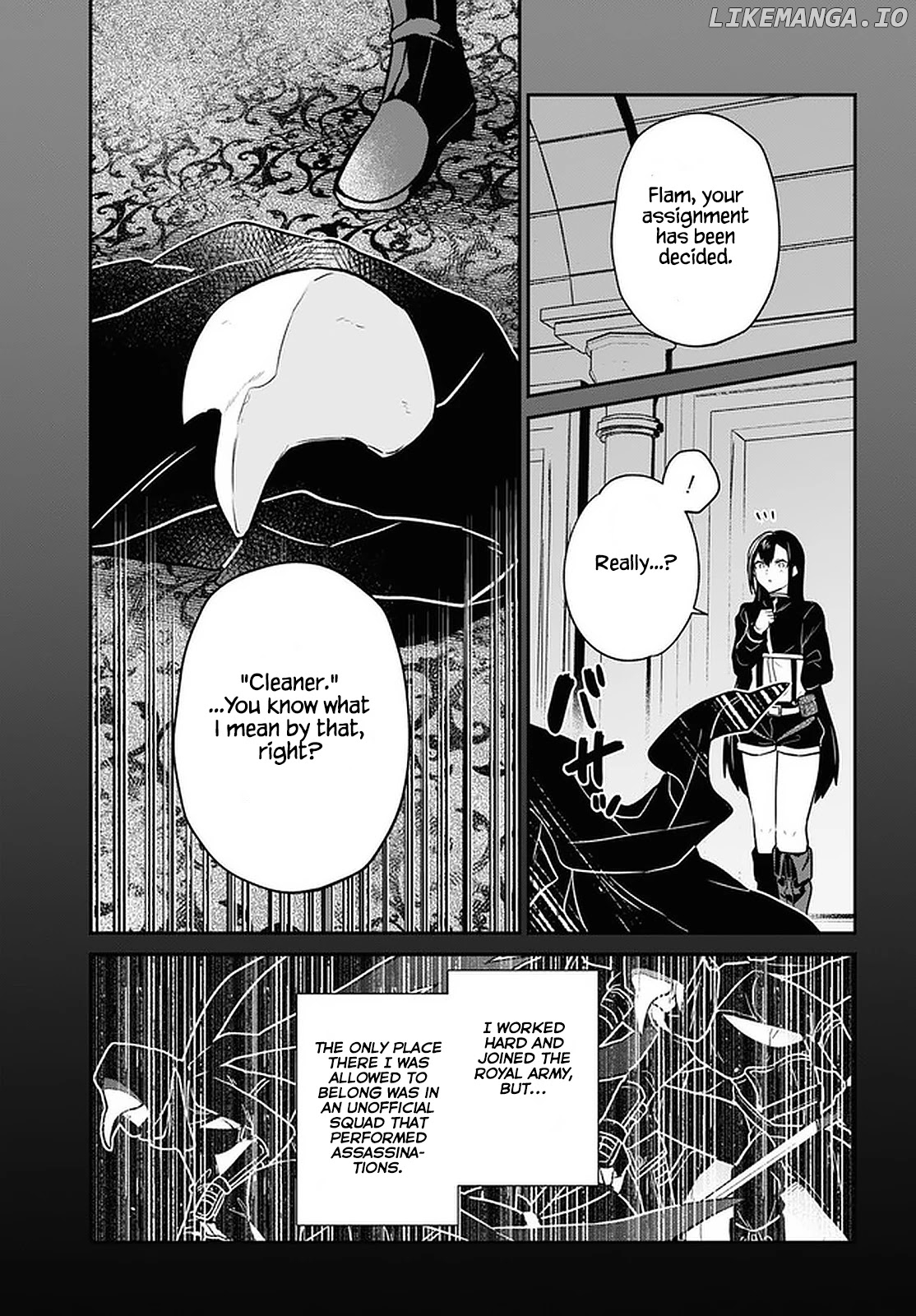 29-Sai Dokushin wa Isekai de Jiyuu ni Ikita……Katta chapter 22 - page 10