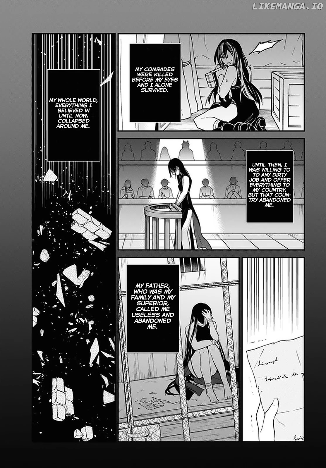 29-Sai Dokushin wa Isekai de Jiyuu ni Ikita……Katta chapter 22 - page 12