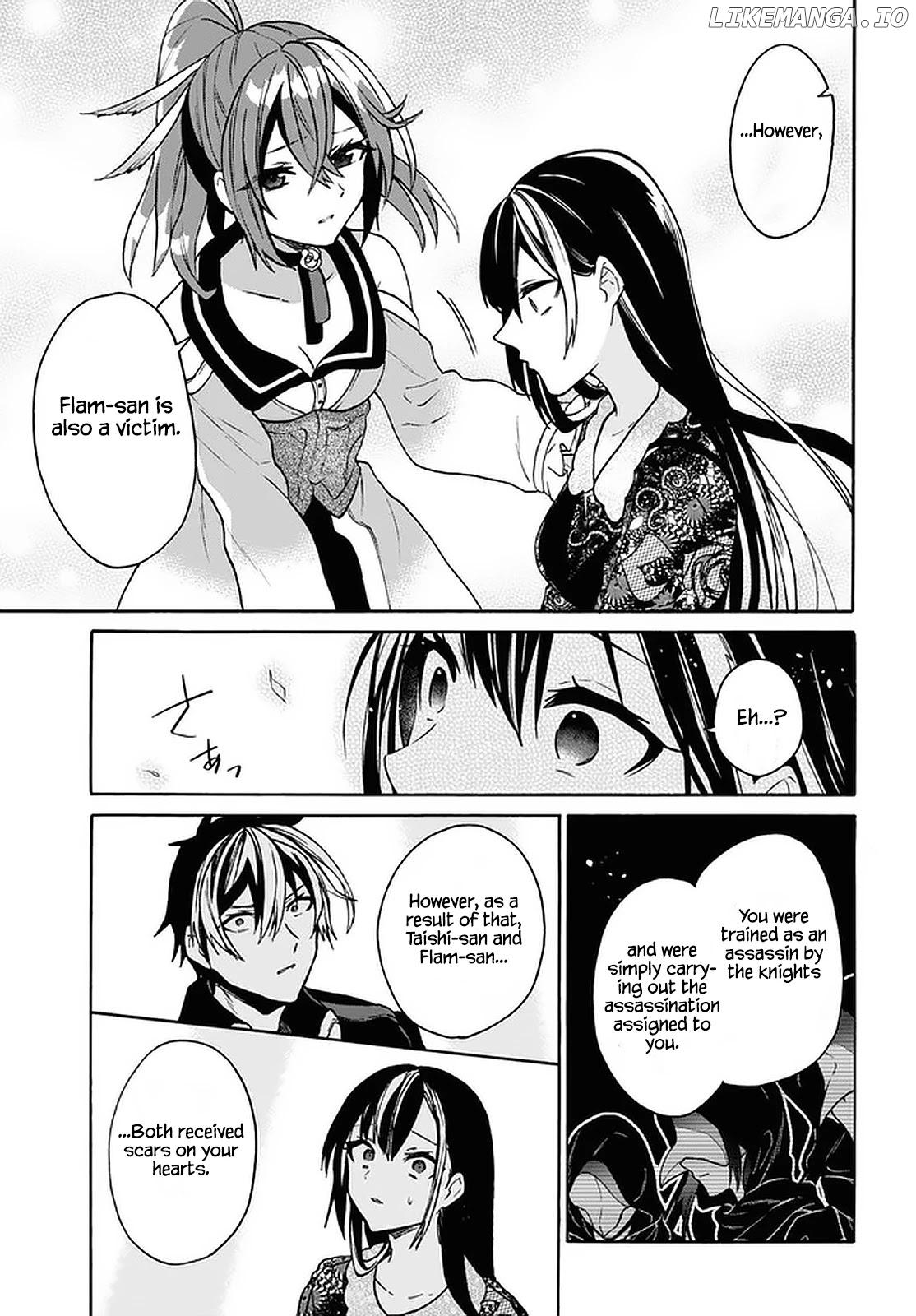 29-Sai Dokushin wa Isekai de Jiyuu ni Ikita……Katta chapter 22 - page 16