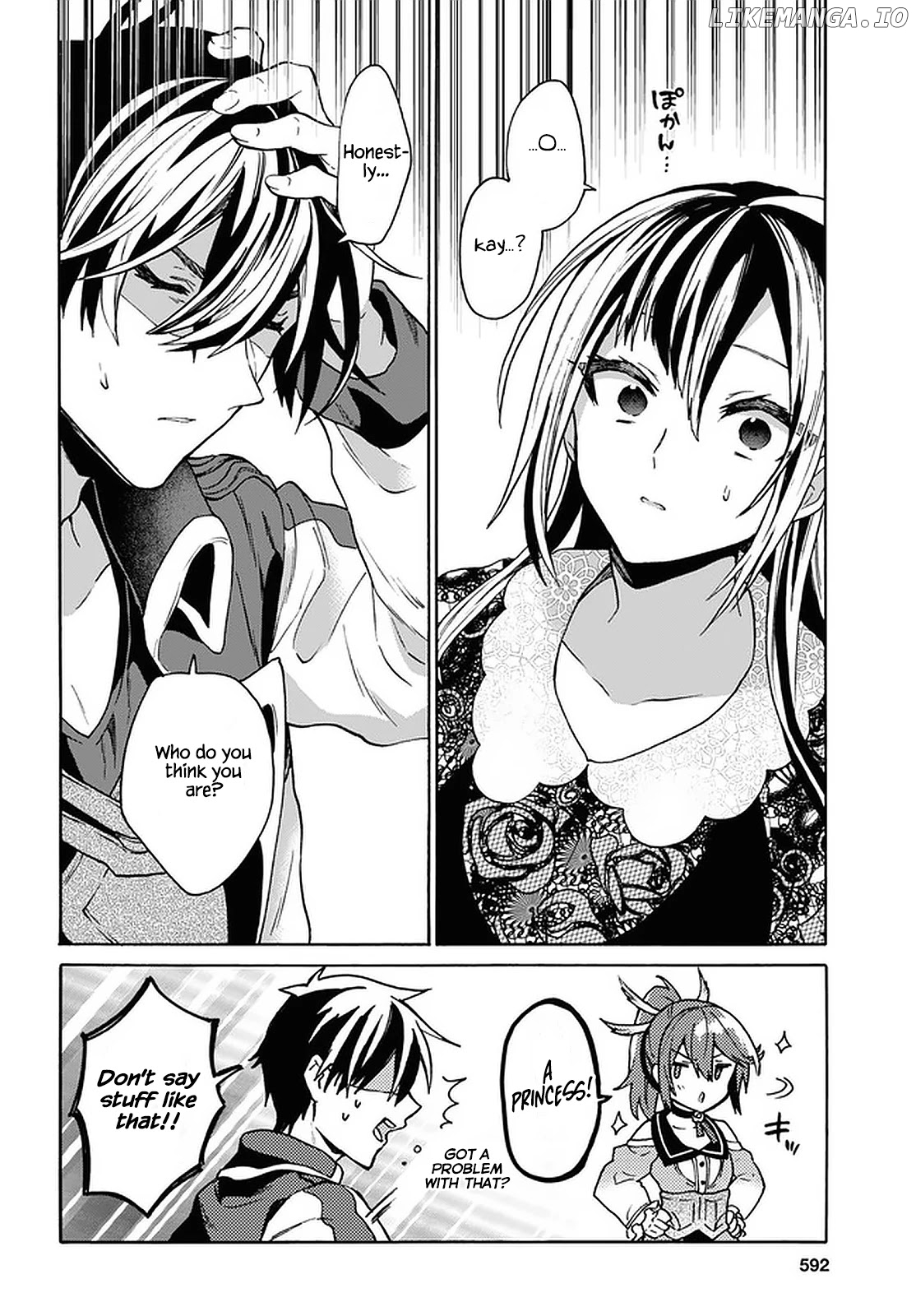 29-Sai Dokushin wa Isekai de Jiyuu ni Ikita……Katta chapter 22 - page 19