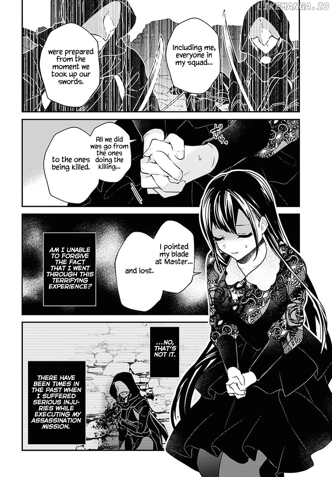 29-Sai Dokushin wa Isekai de Jiyuu ni Ikita……Katta chapter 22 - page 21