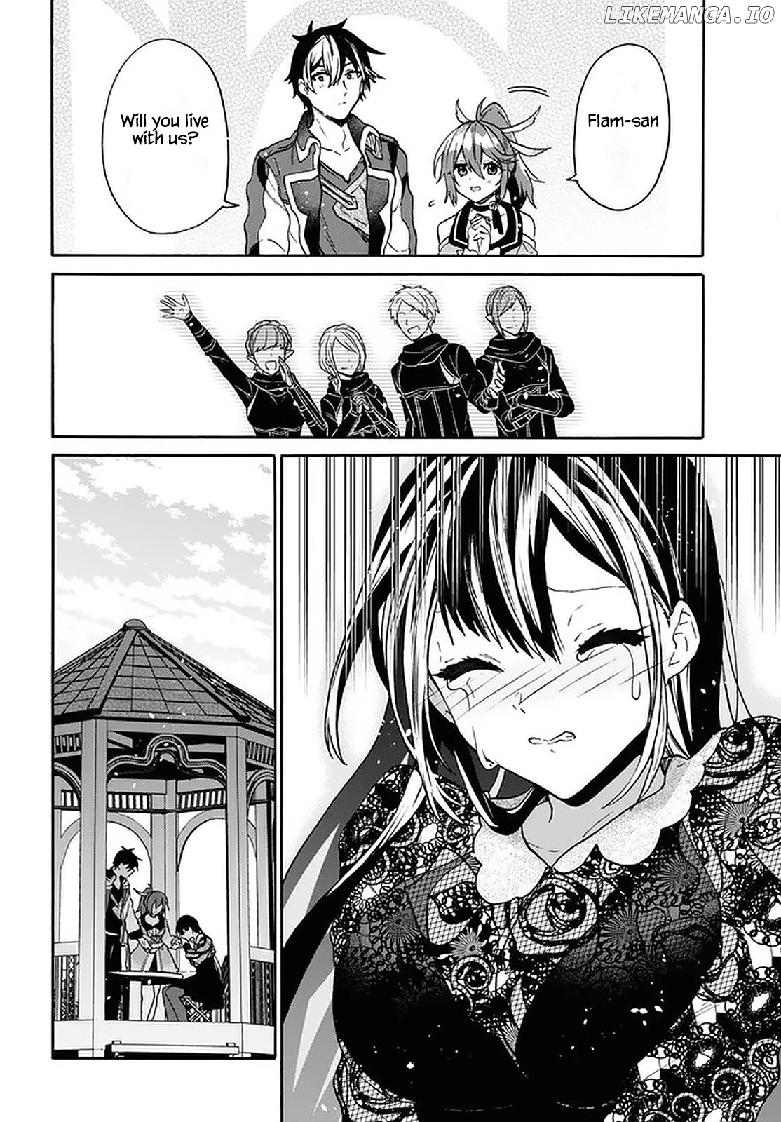 29-Sai Dokushin wa Isekai de Jiyuu ni Ikita……Katta chapter 22 - page 28