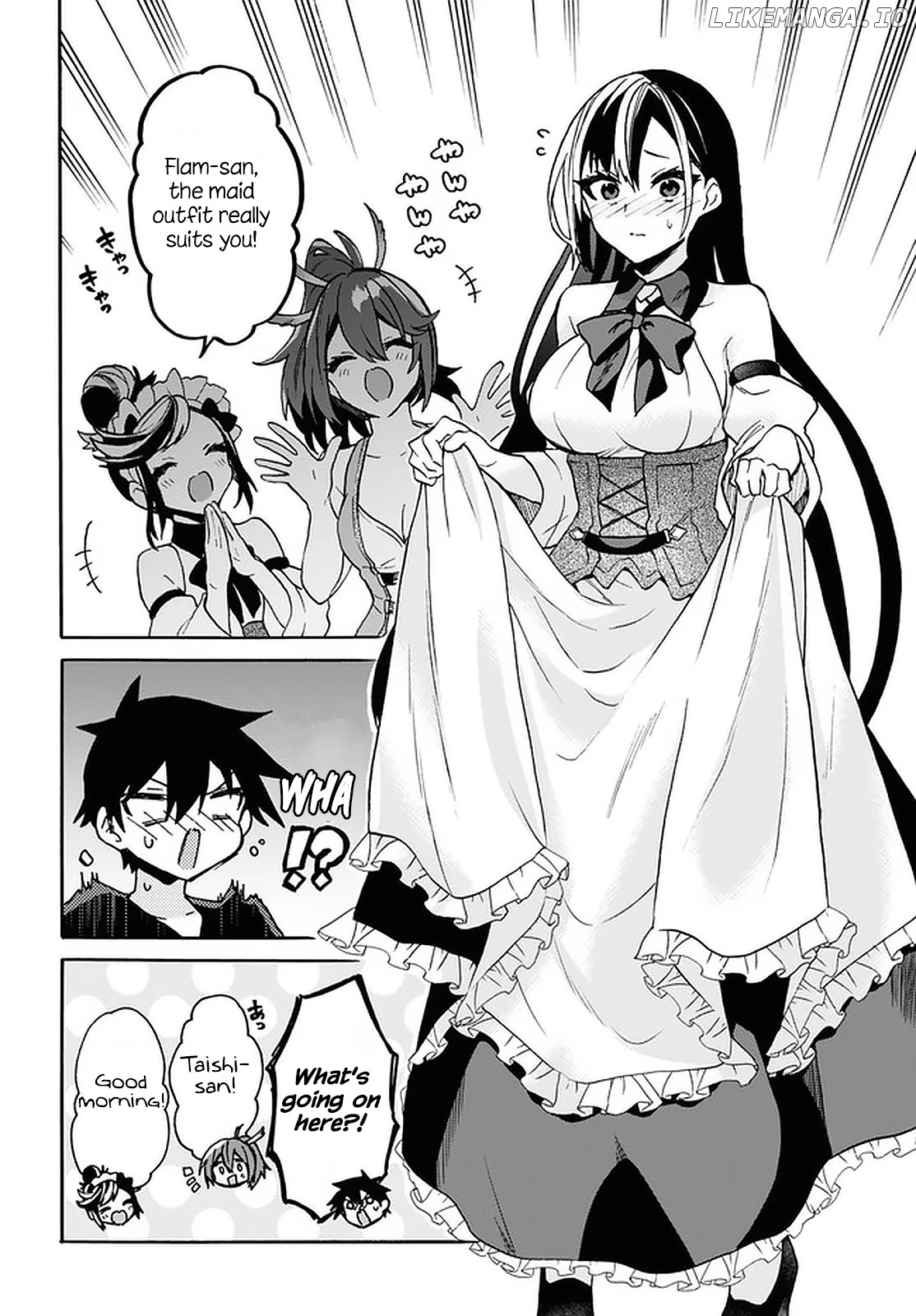 29-Sai Dokushin wa Isekai de Jiyuu ni Ikita……Katta chapter 22 - page 30