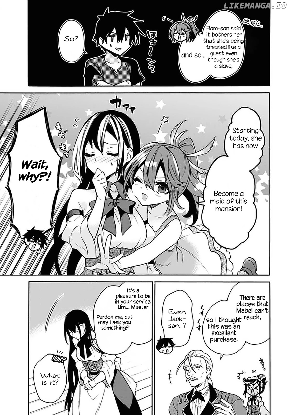 29-Sai Dokushin wa Isekai de Jiyuu ni Ikita……Katta chapter 22 - page 31