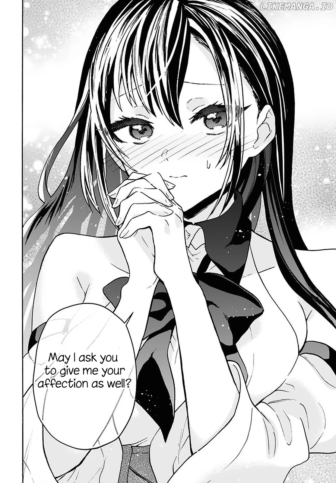 29-Sai Dokushin wa Isekai de Jiyuu ni Ikita……Katta chapter 22 - page 32
