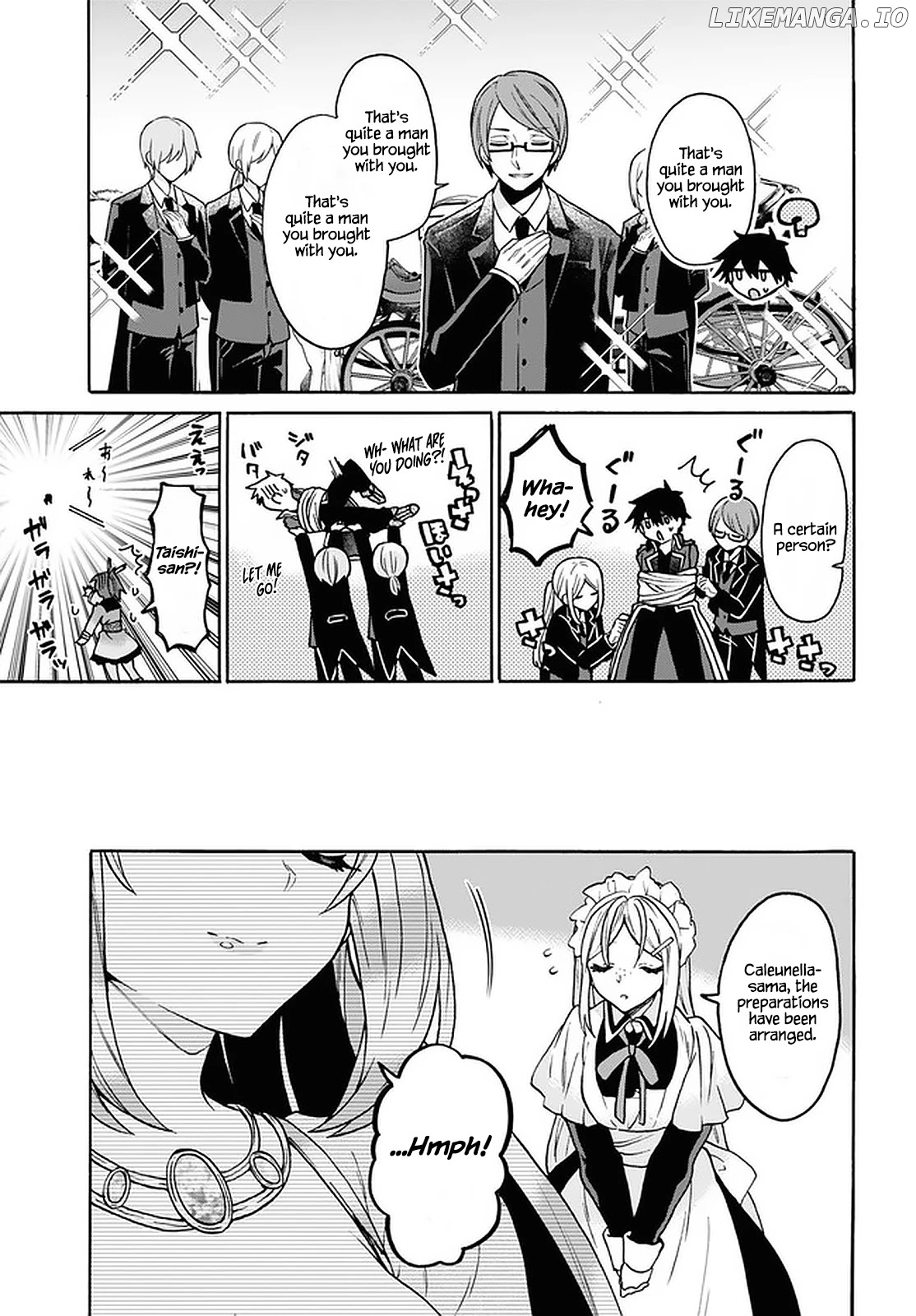 29-Sai Dokushin wa Isekai de Jiyuu ni Ikita……Katta chapter 22 - page 35