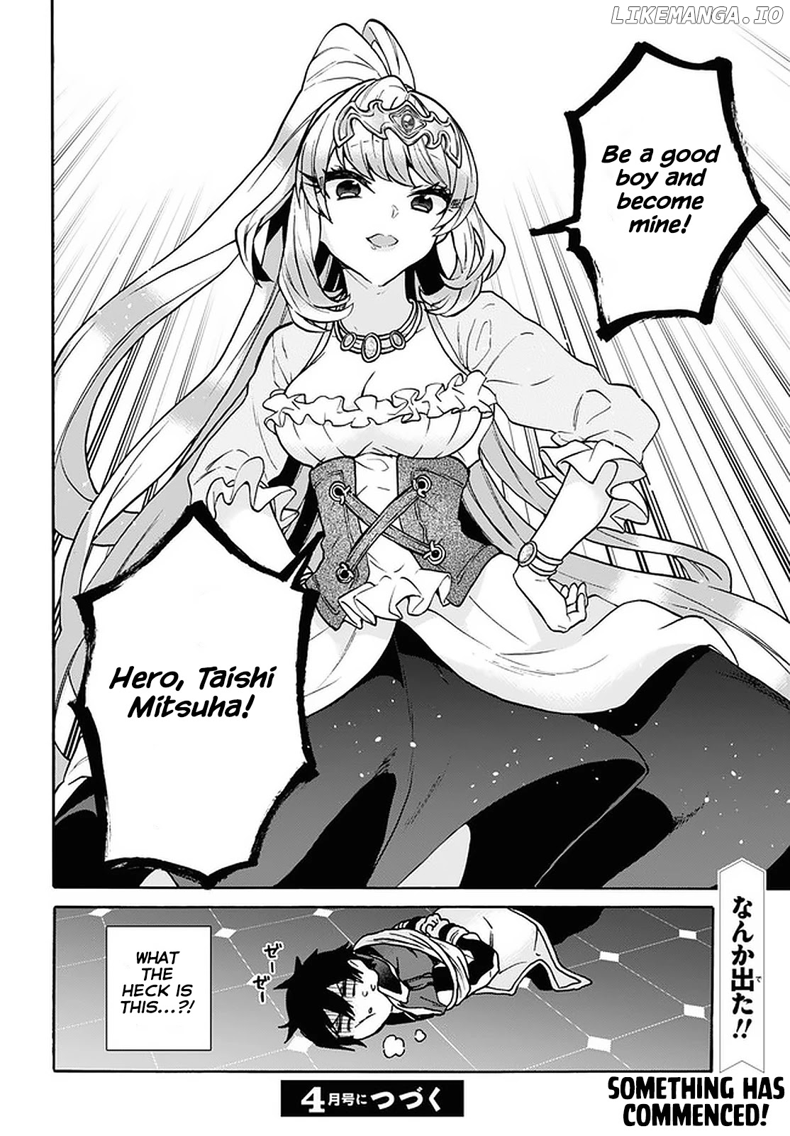 29-Sai Dokushin wa Isekai de Jiyuu ni Ikita……Katta chapter 22 - page 36