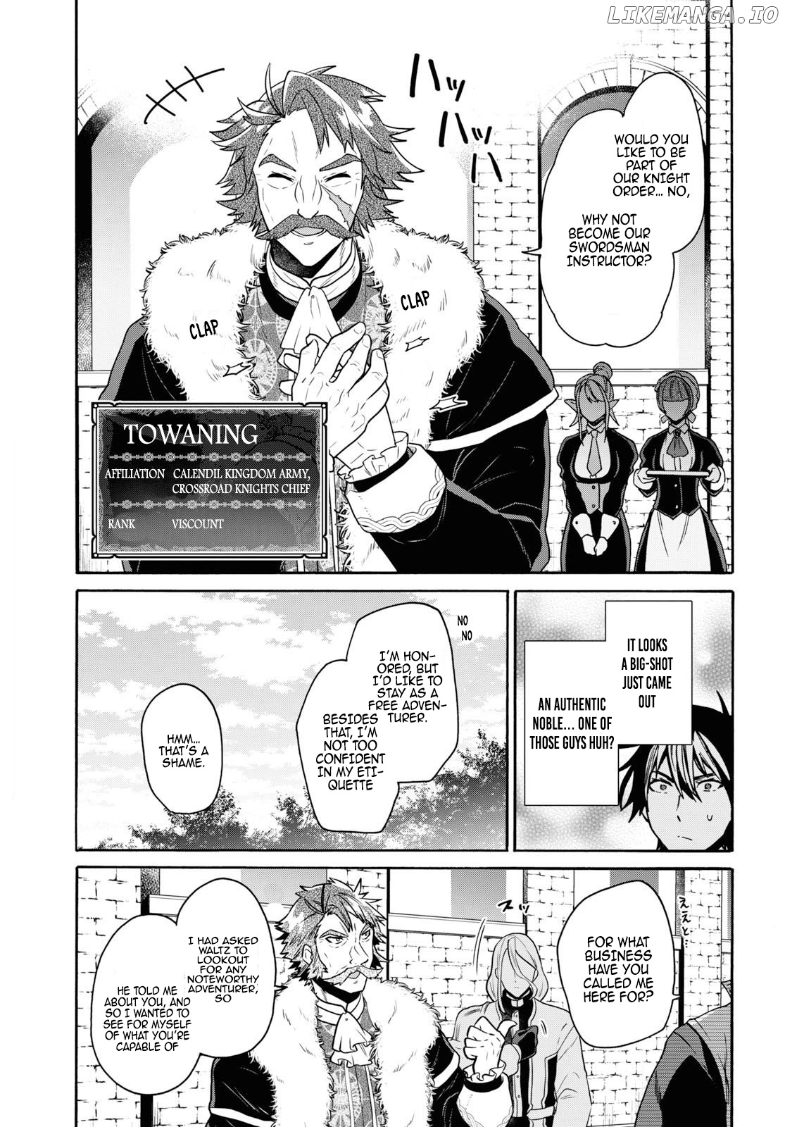 29-Sai Dokushin wa Isekai de Jiyuu ni Ikita……Katta chapter 11 - page 10