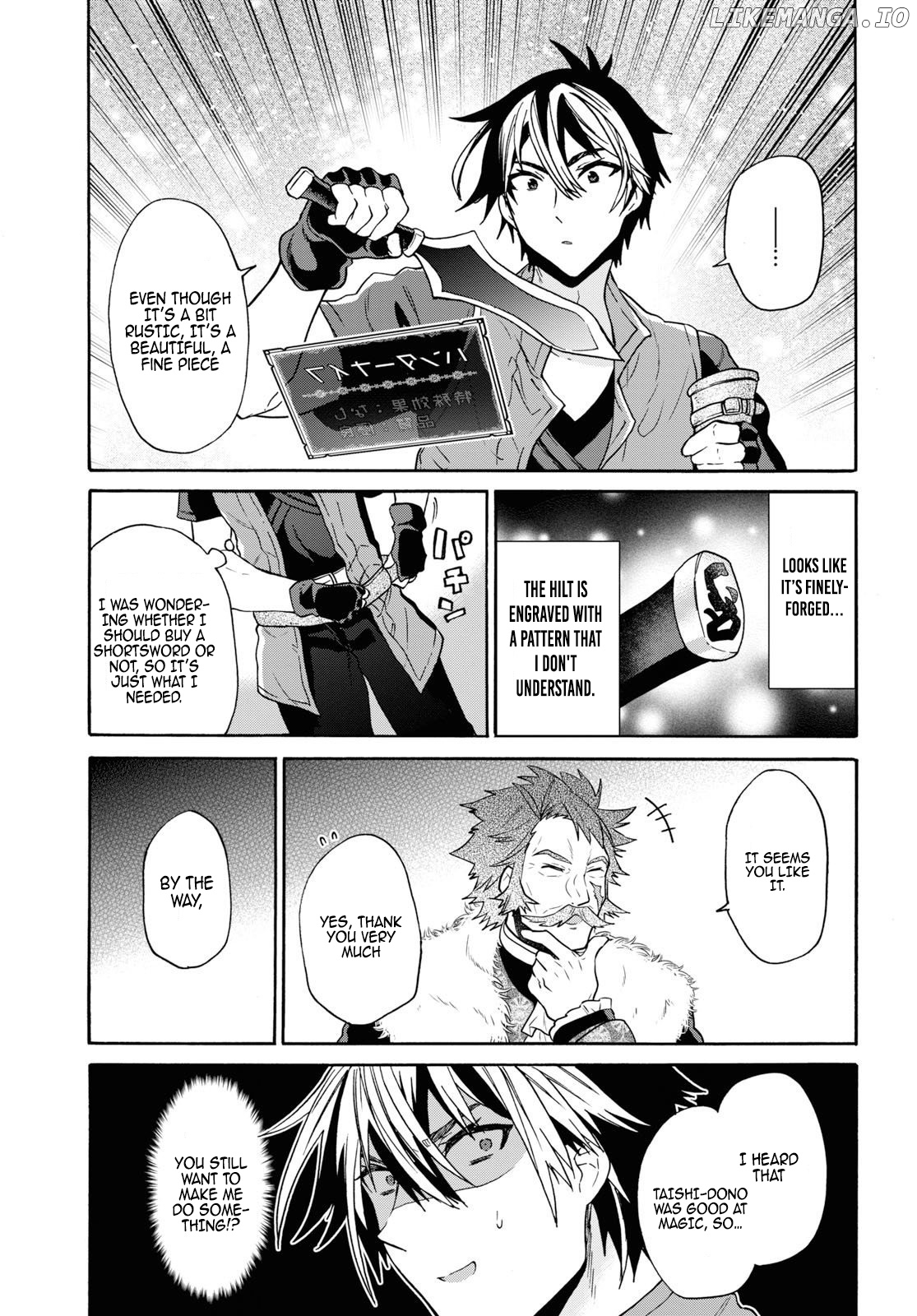 29-Sai Dokushin wa Isekai de Jiyuu ni Ikita……Katta chapter 11 - page 12