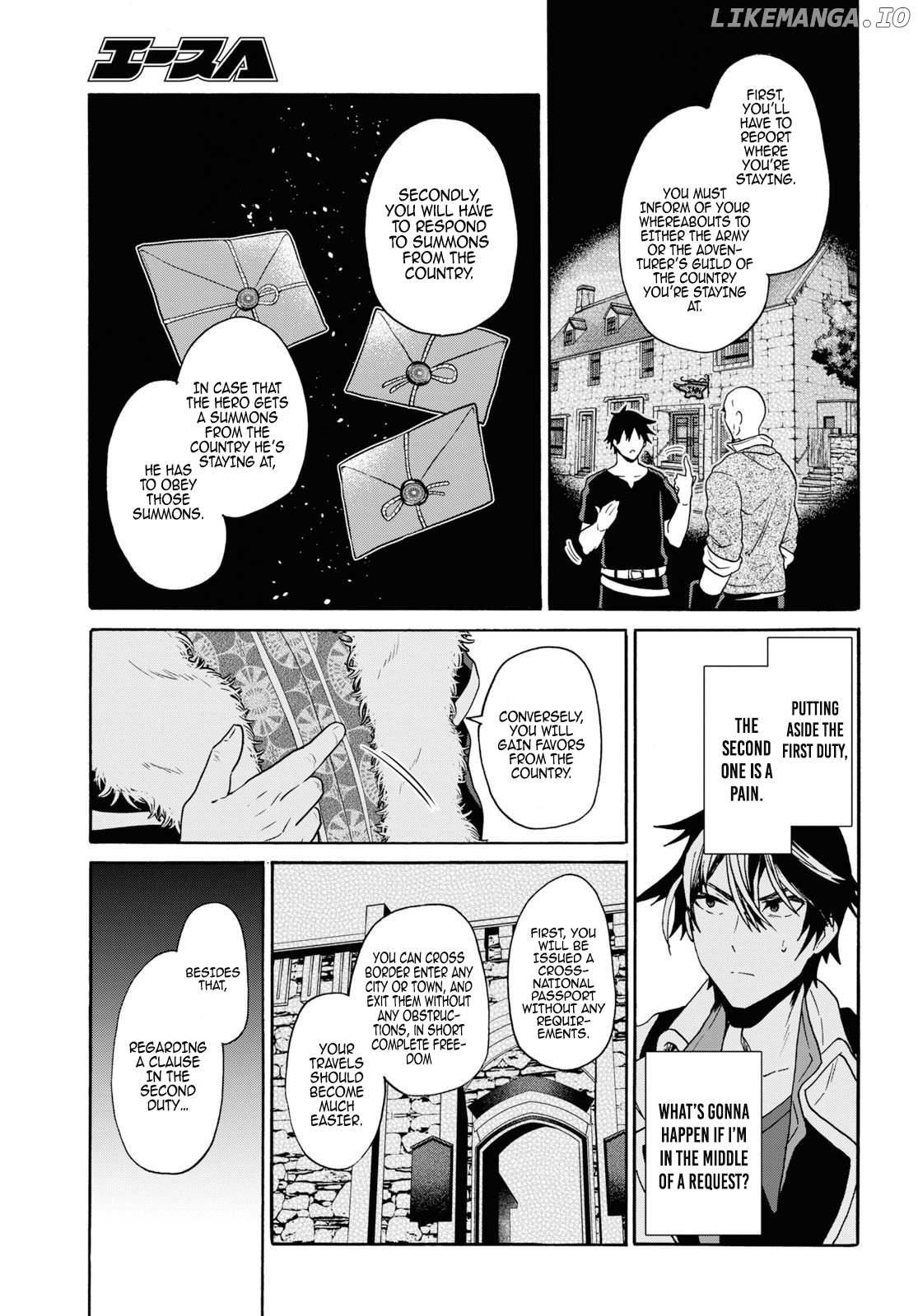 29-Sai Dokushin wa Isekai de Jiyuu ni Ikita……Katta chapter 11 - page 21