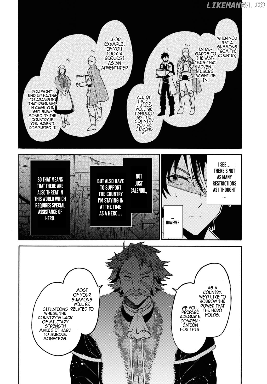 29-Sai Dokushin wa Isekai de Jiyuu ni Ikita……Katta chapter 11 - page 22