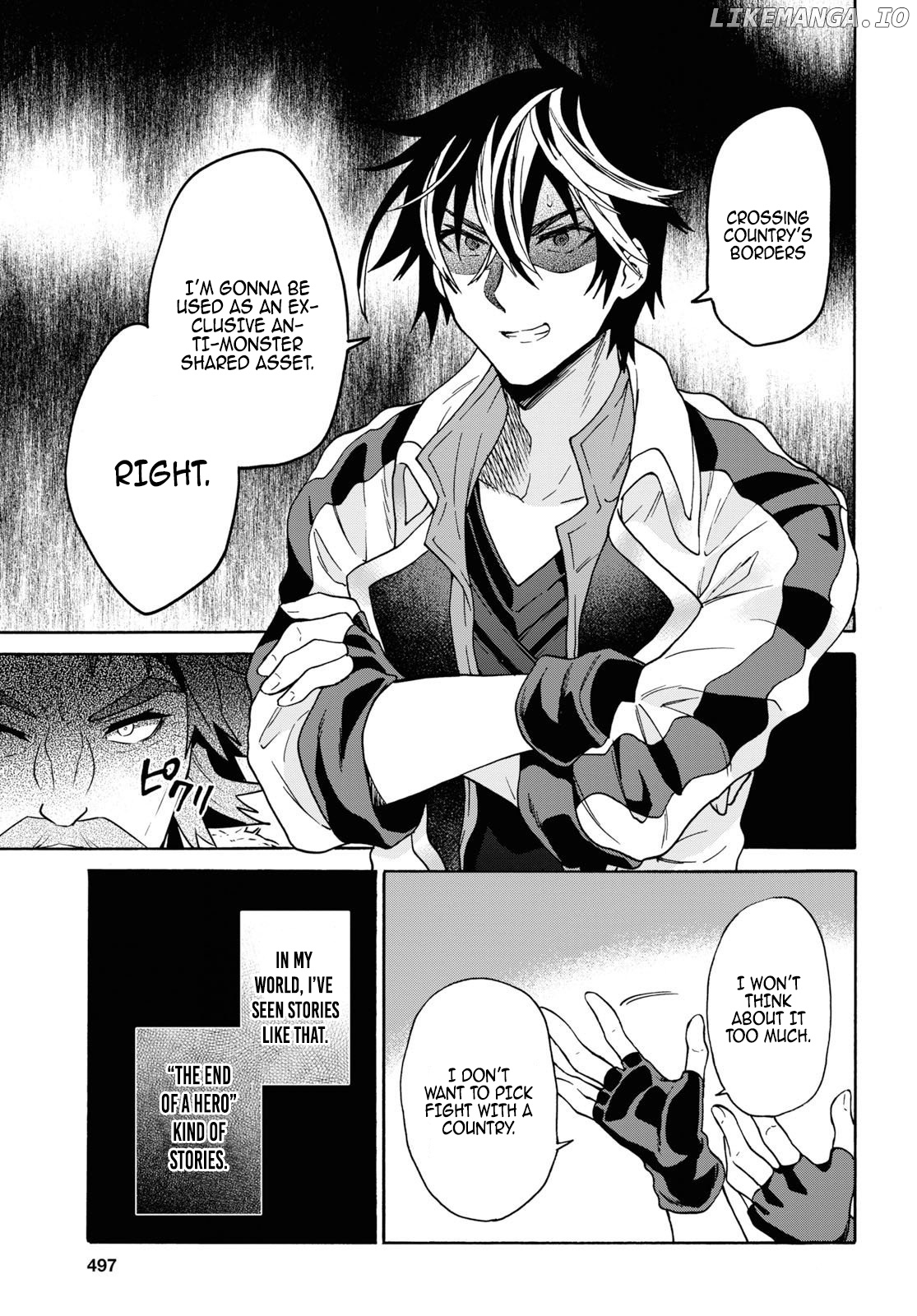 29-Sai Dokushin wa Isekai de Jiyuu ni Ikita……Katta chapter 11 - page 23