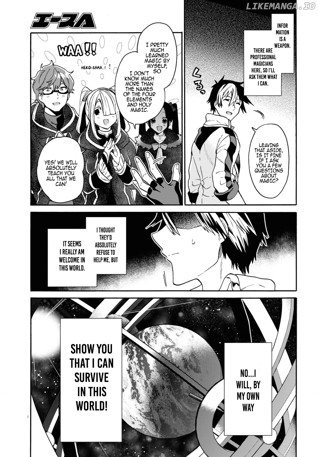 29-Sai Dokushin wa Isekai de Jiyuu ni Ikita……Katta chapter 11 - page 25
