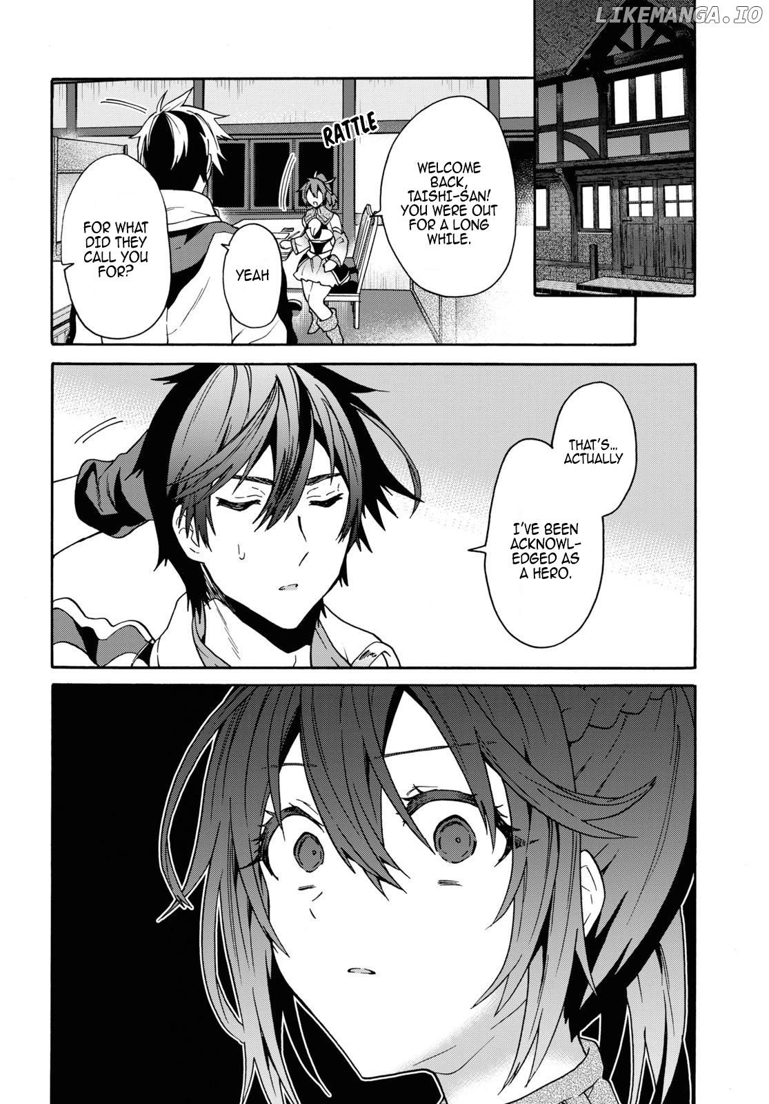 29-Sai Dokushin wa Isekai de Jiyuu ni Ikita……Katta chapter 11 - page 26